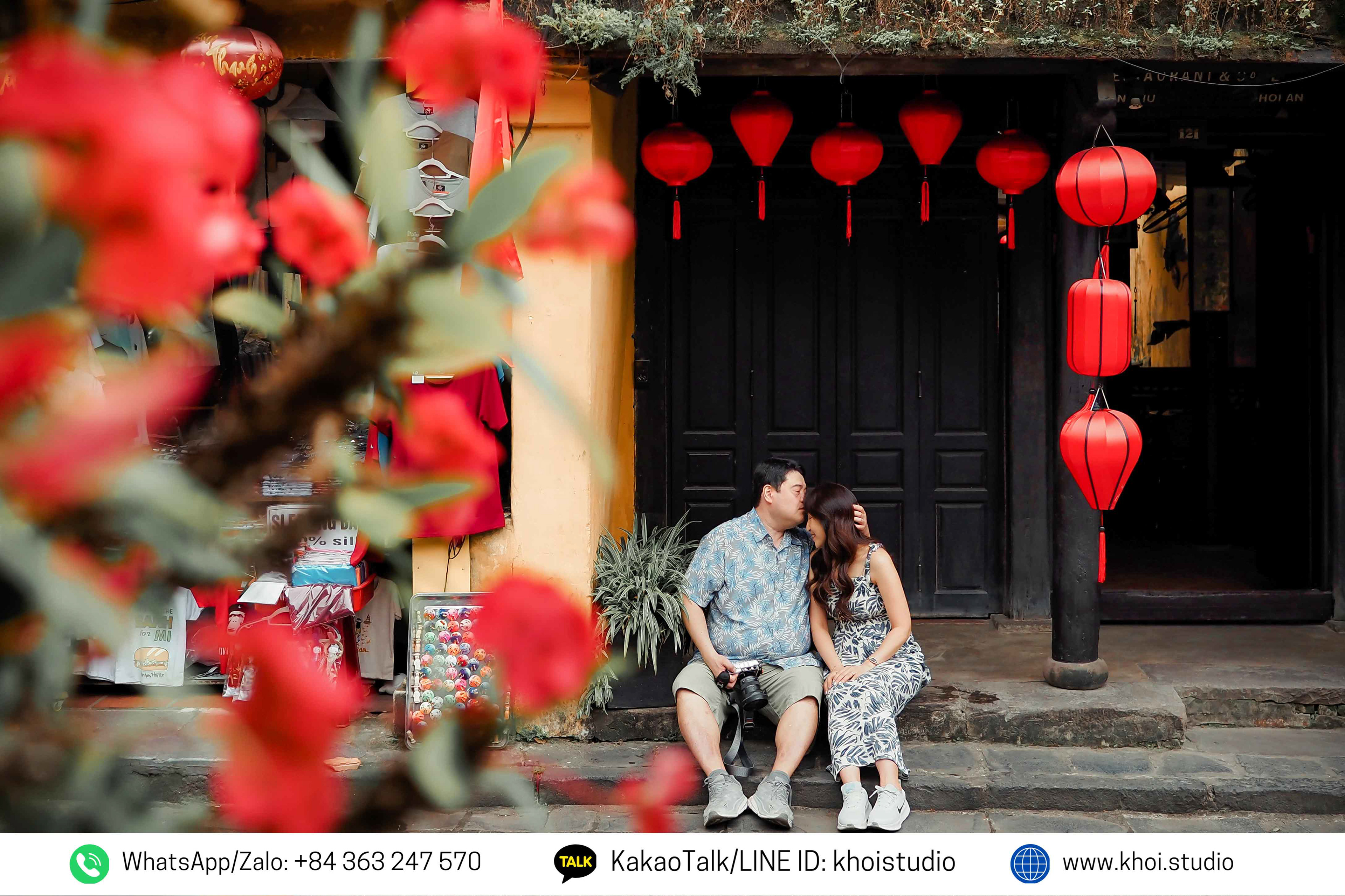 Hoi An couple photoshoot - 호이안 커플 사진 촬영 - Hoi An snapshot