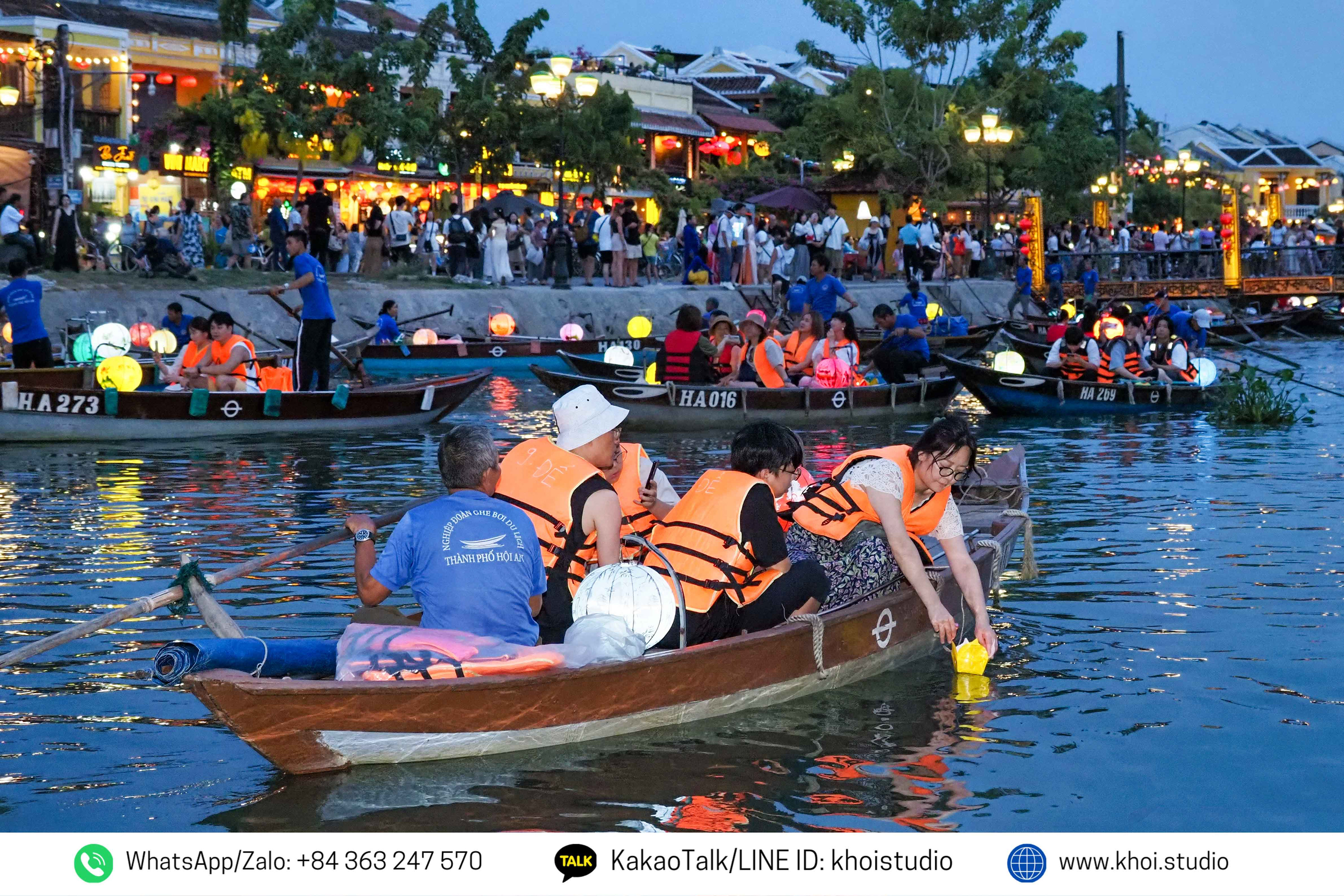 Da Nang & Hoi An Photography Tour - 다낭-호이안 사진 투어 및 여행 사진 촬영