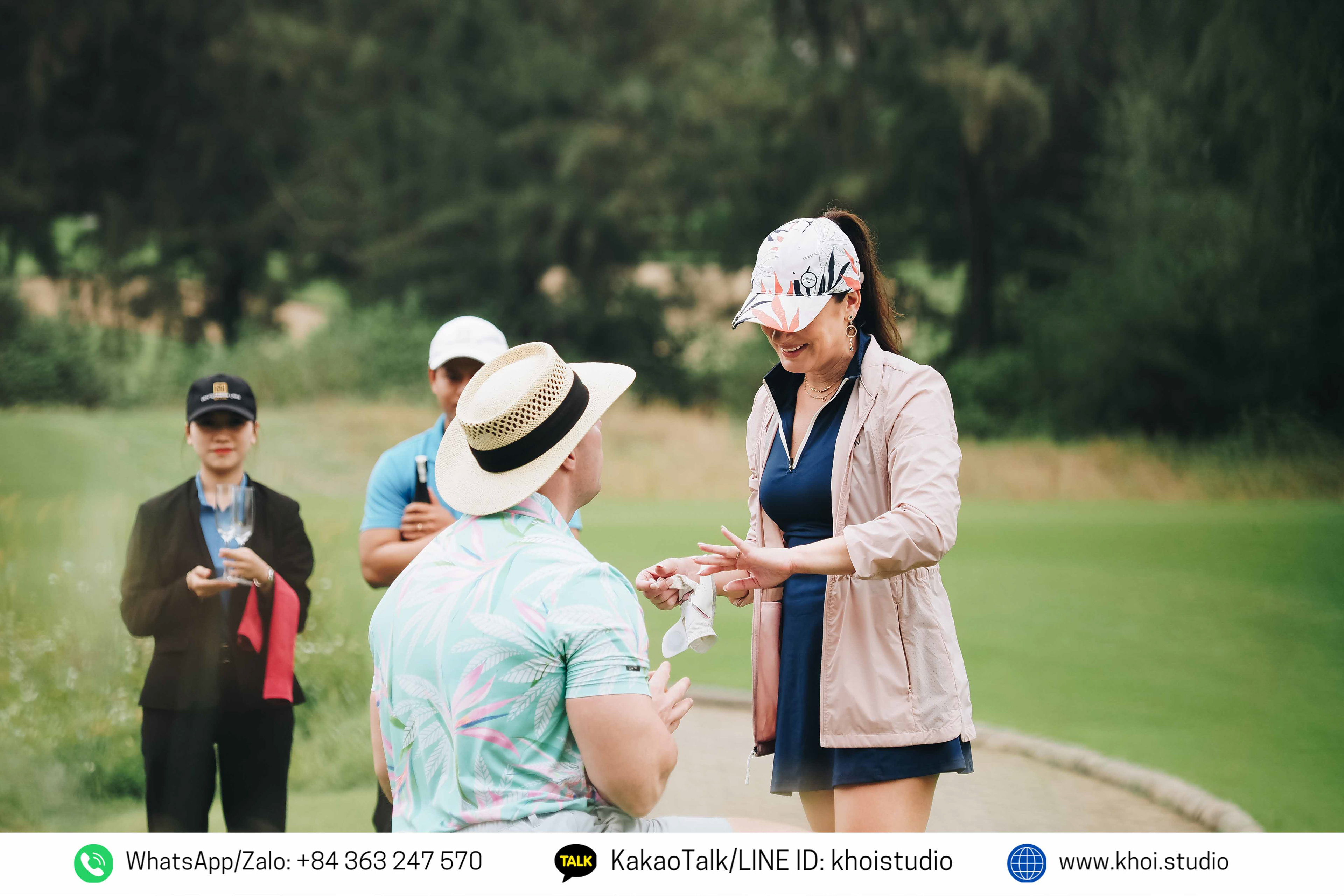 Da Nang proposal photoshoot - Chụp ảnh cầu hôn Đà Nẵng