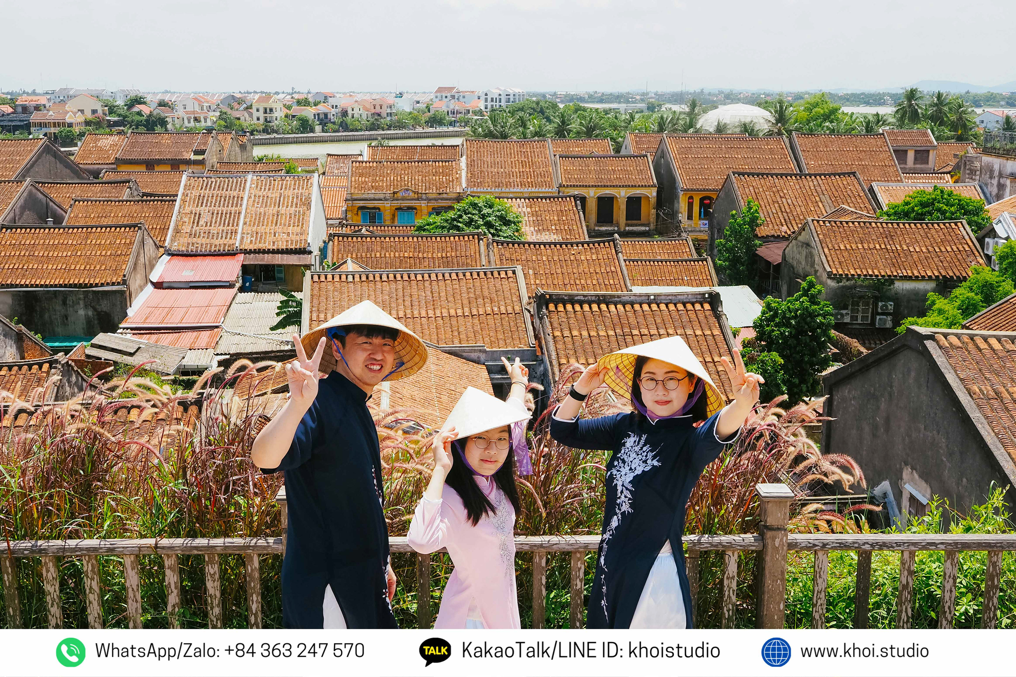 다낭 스냅 촬영 전문 | 다낭 커플 가족 여행 사진