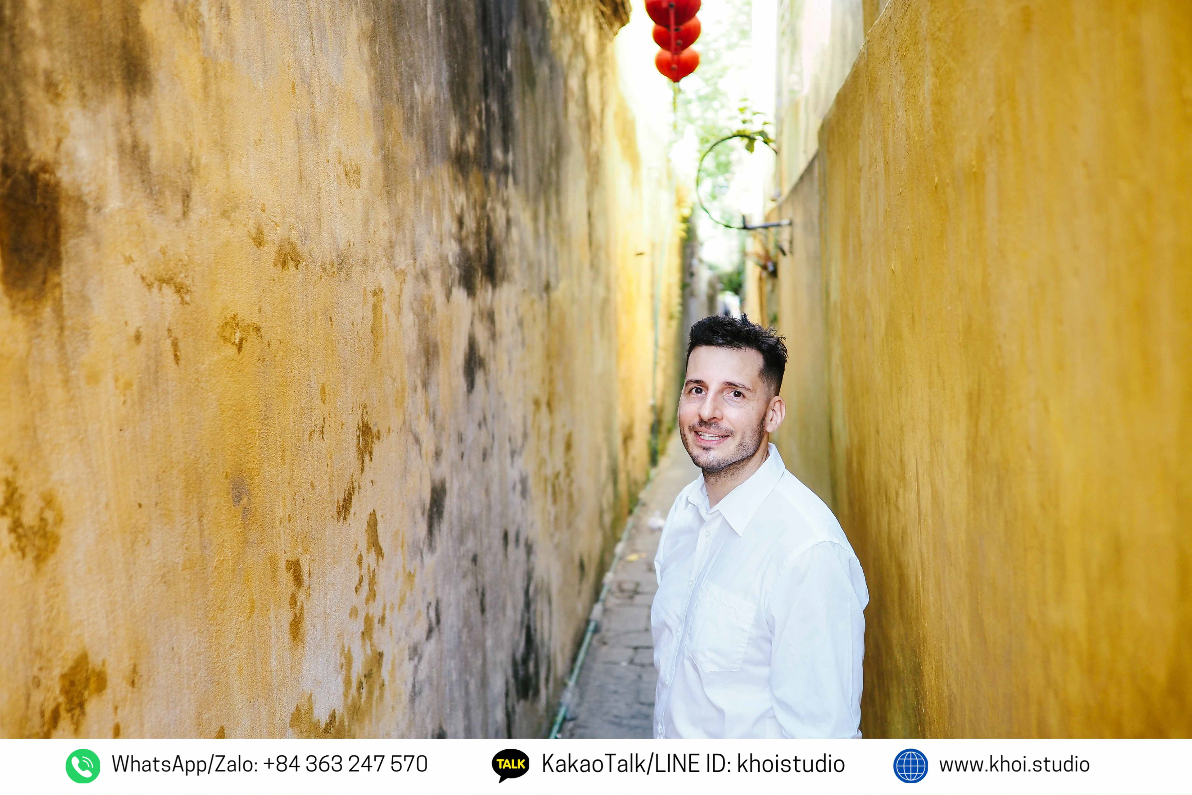 Solo Photoshoot in Da Nang & Hoi An – Capture Your Vietnam Story