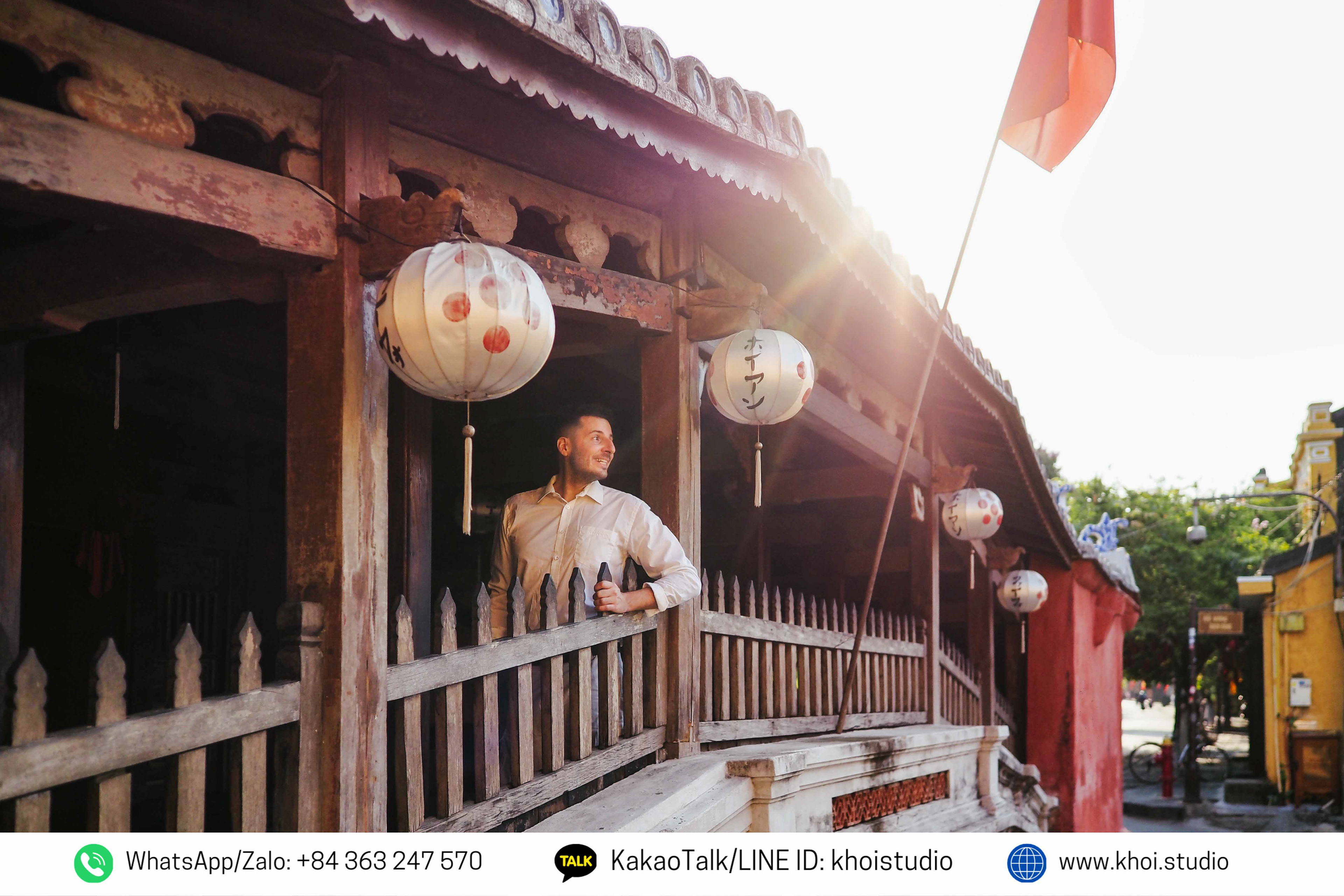 Solo Photoshoot in Da Nang & Hoi An – Capture Your Vietnam Story