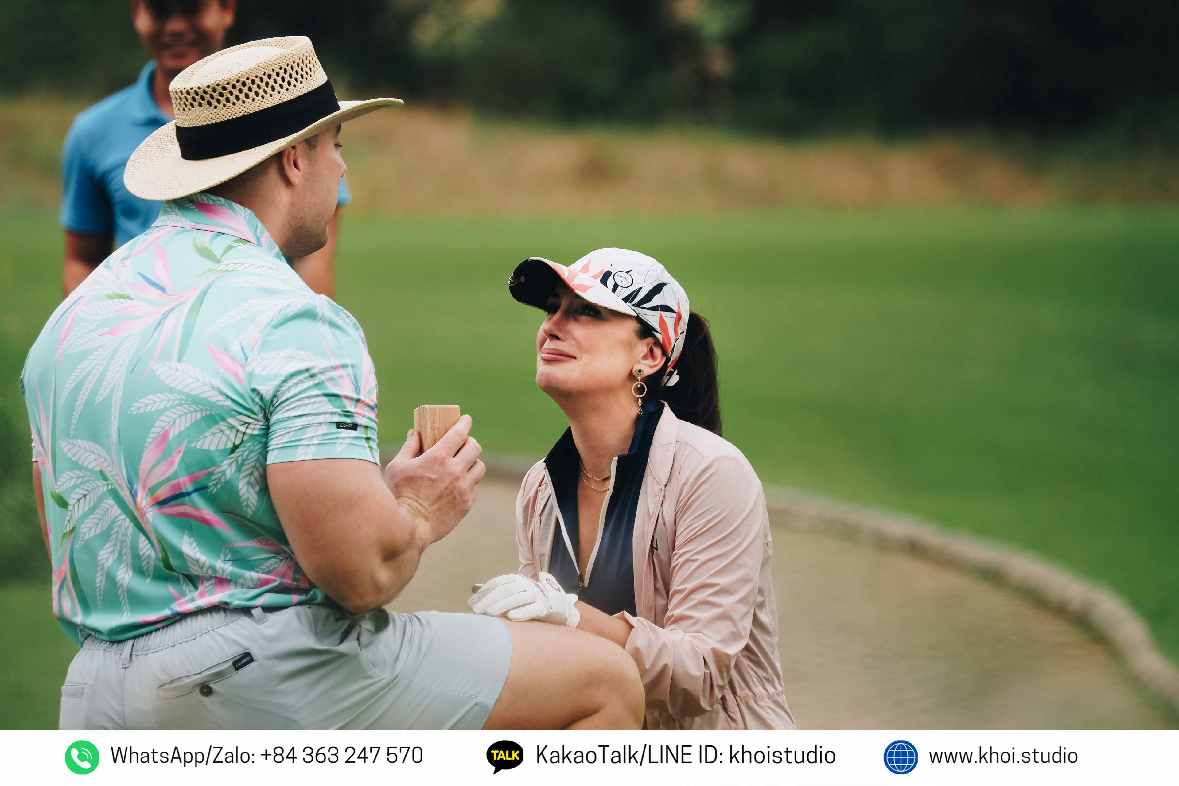 Da Nang proposal photoshoot - Chụp ảnh cầu hôn Đà Nẵng