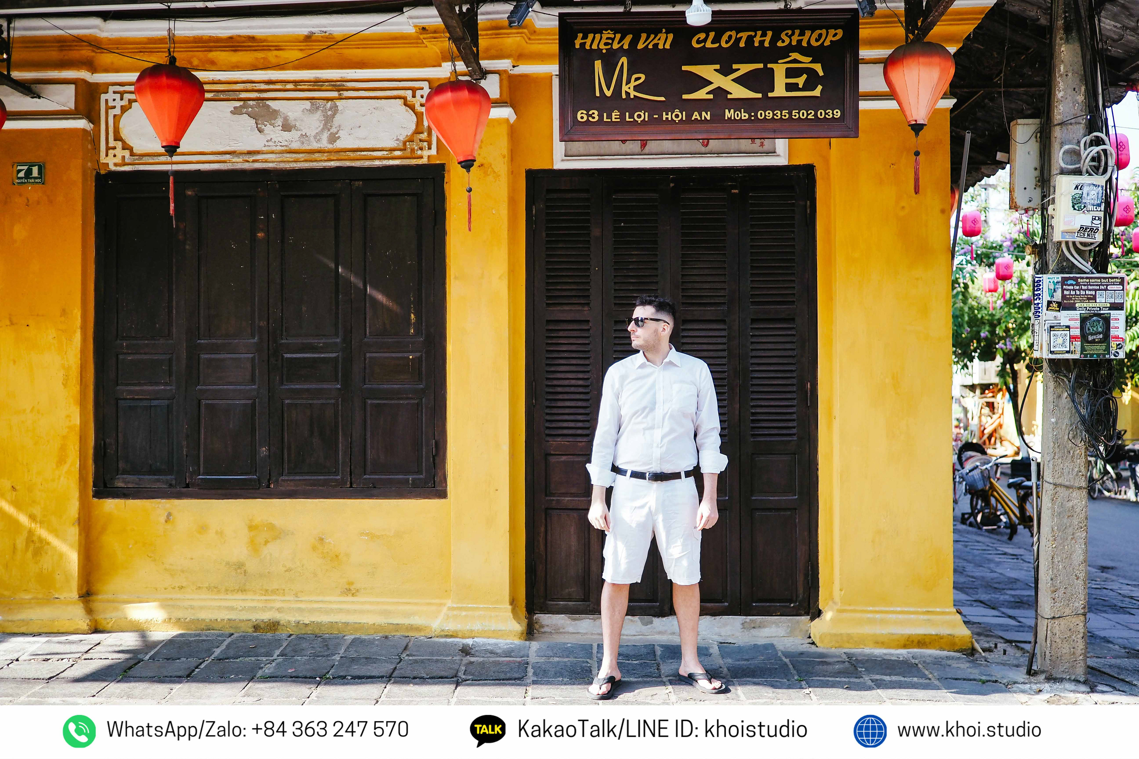 Solo Photoshoot in Da Nang & Hoi An – Capture Your Vietnam Story