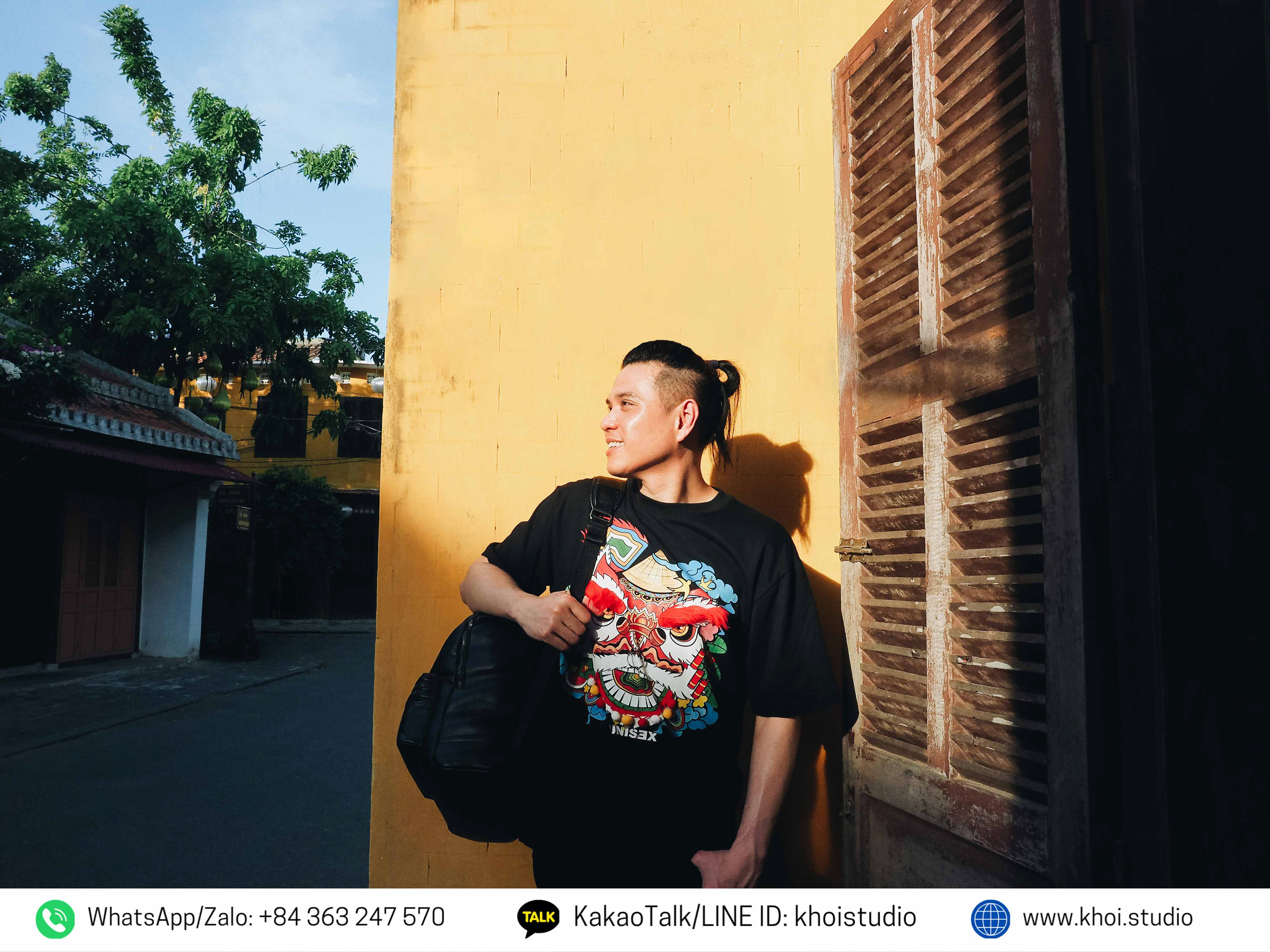 Da Nang & Hoi An Solo Traveler Photoshoot