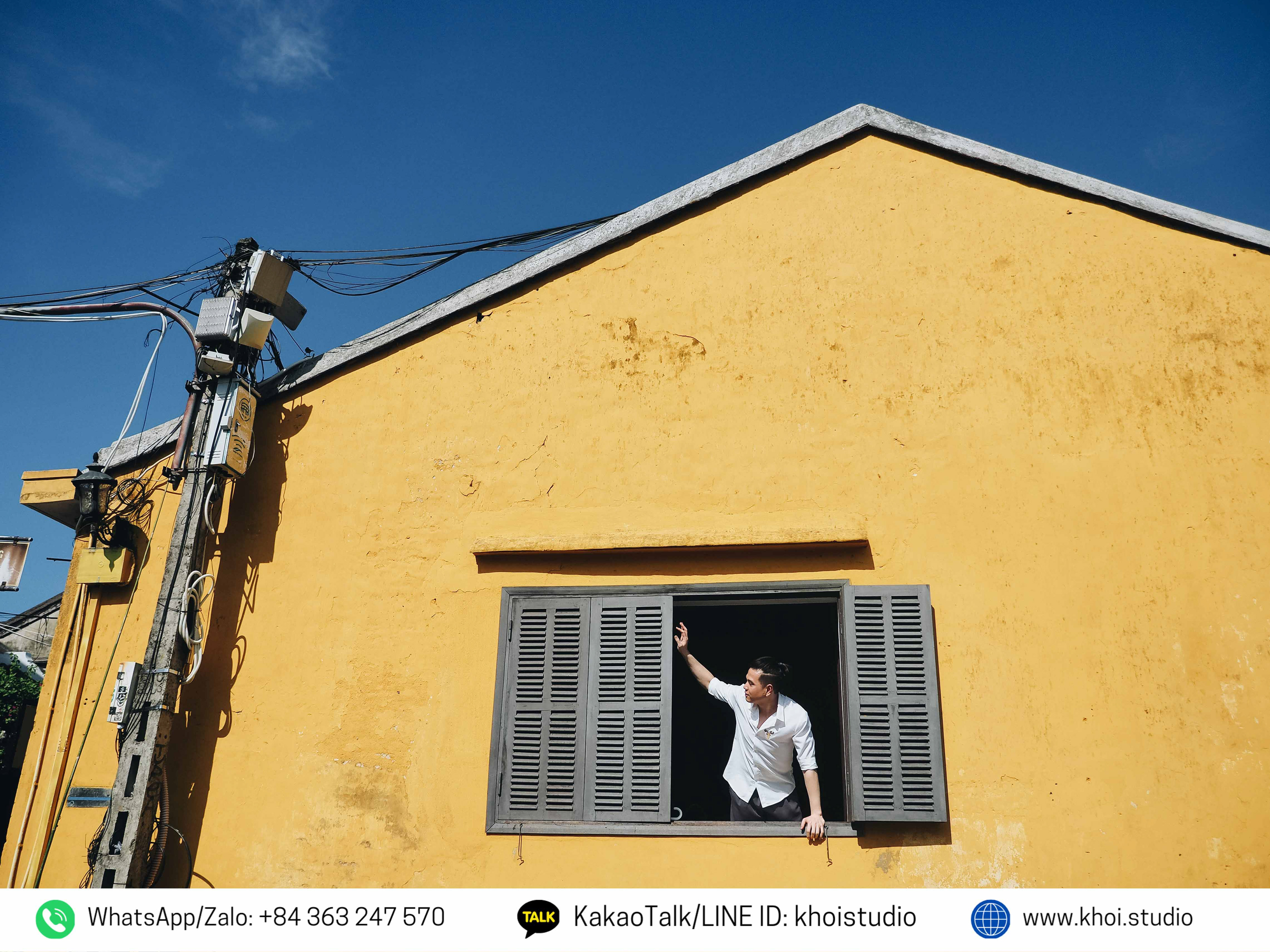 Da Nang & Hoi An Solo Traveler Photoshoot