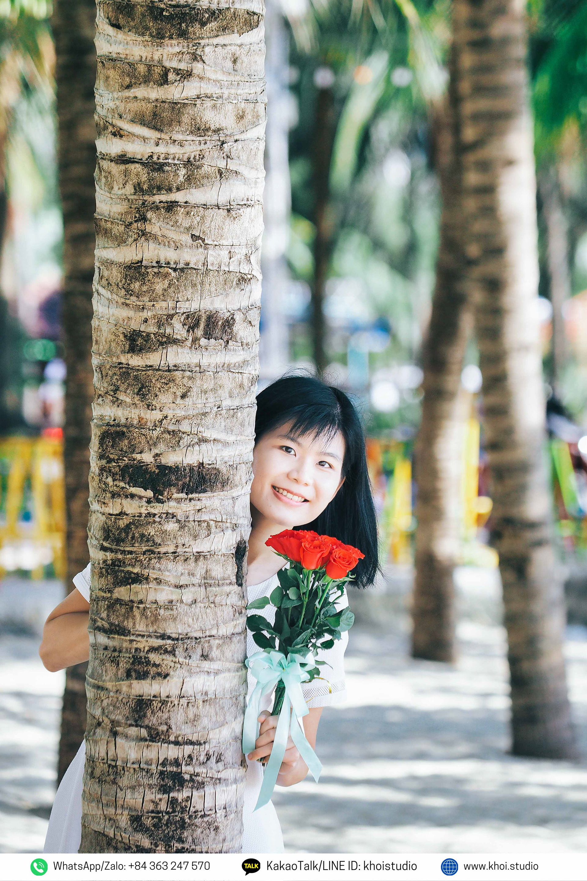 Da Nang proposal photoshoot with local photographer - Chụp ảnh Đà Nẵng
