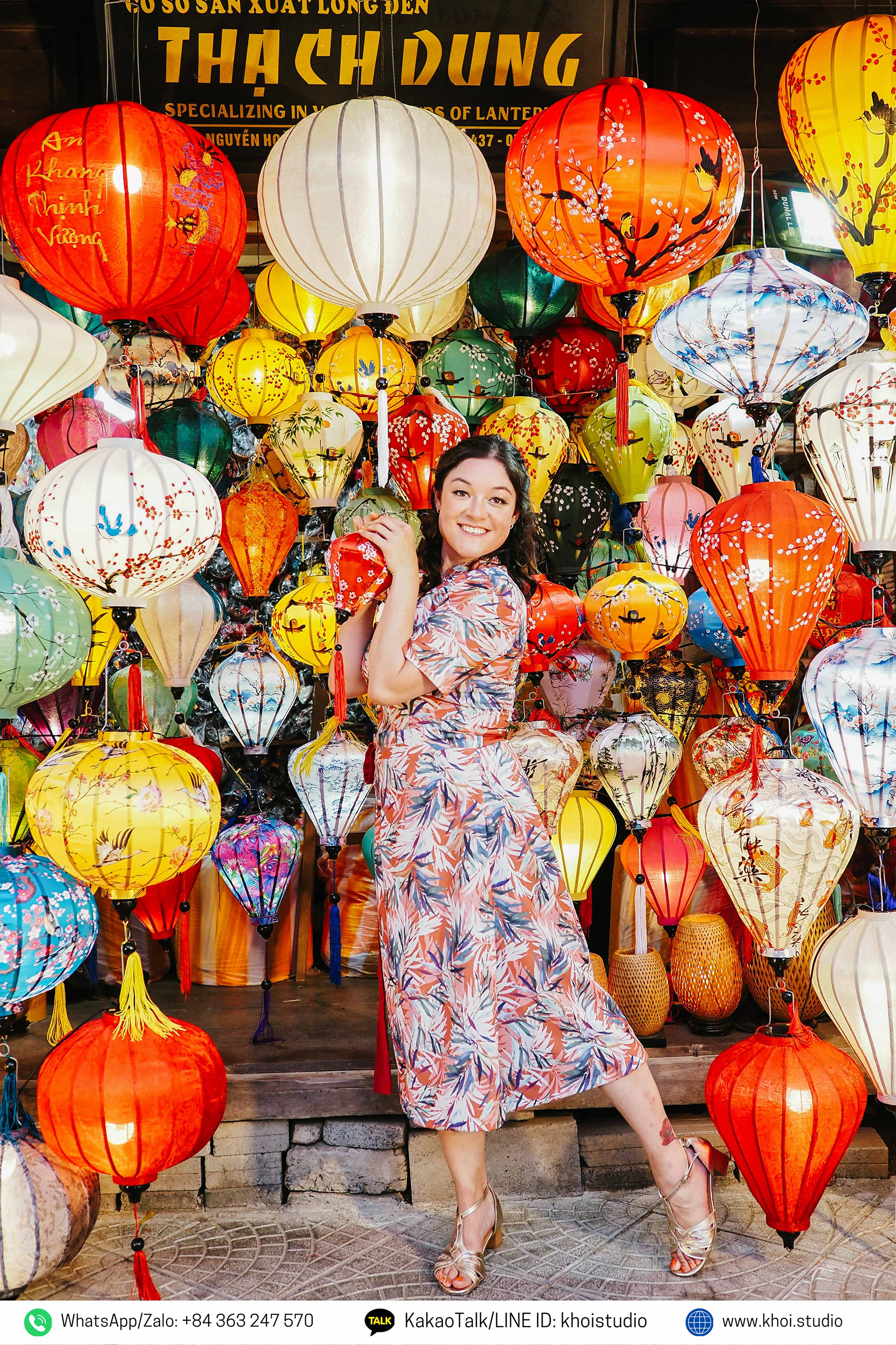 Hoi An Couple Photoshoot | Romantic Photography in Vietnam
