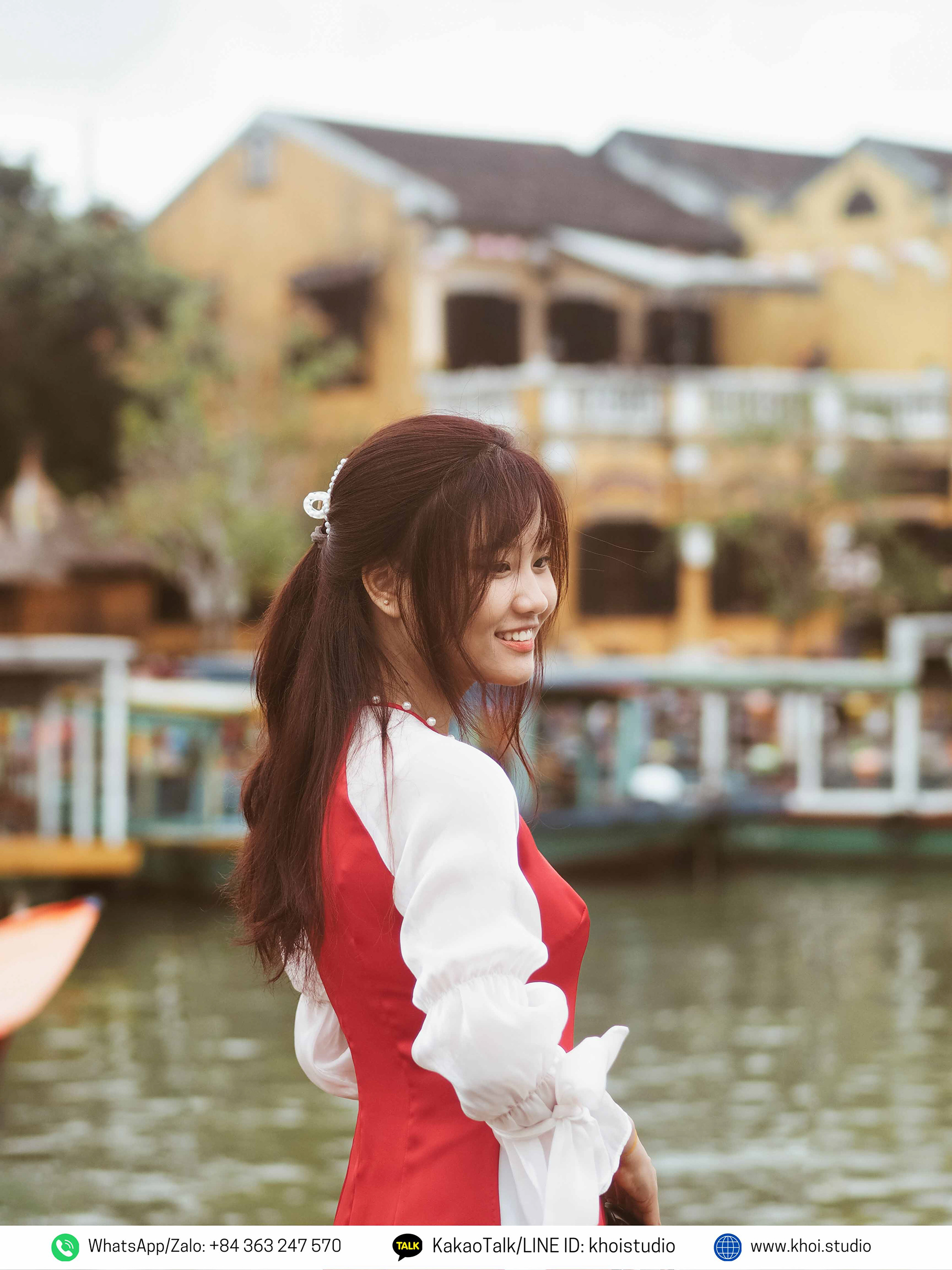 Capturing Solo Moments in Da Nang & Hoi An
