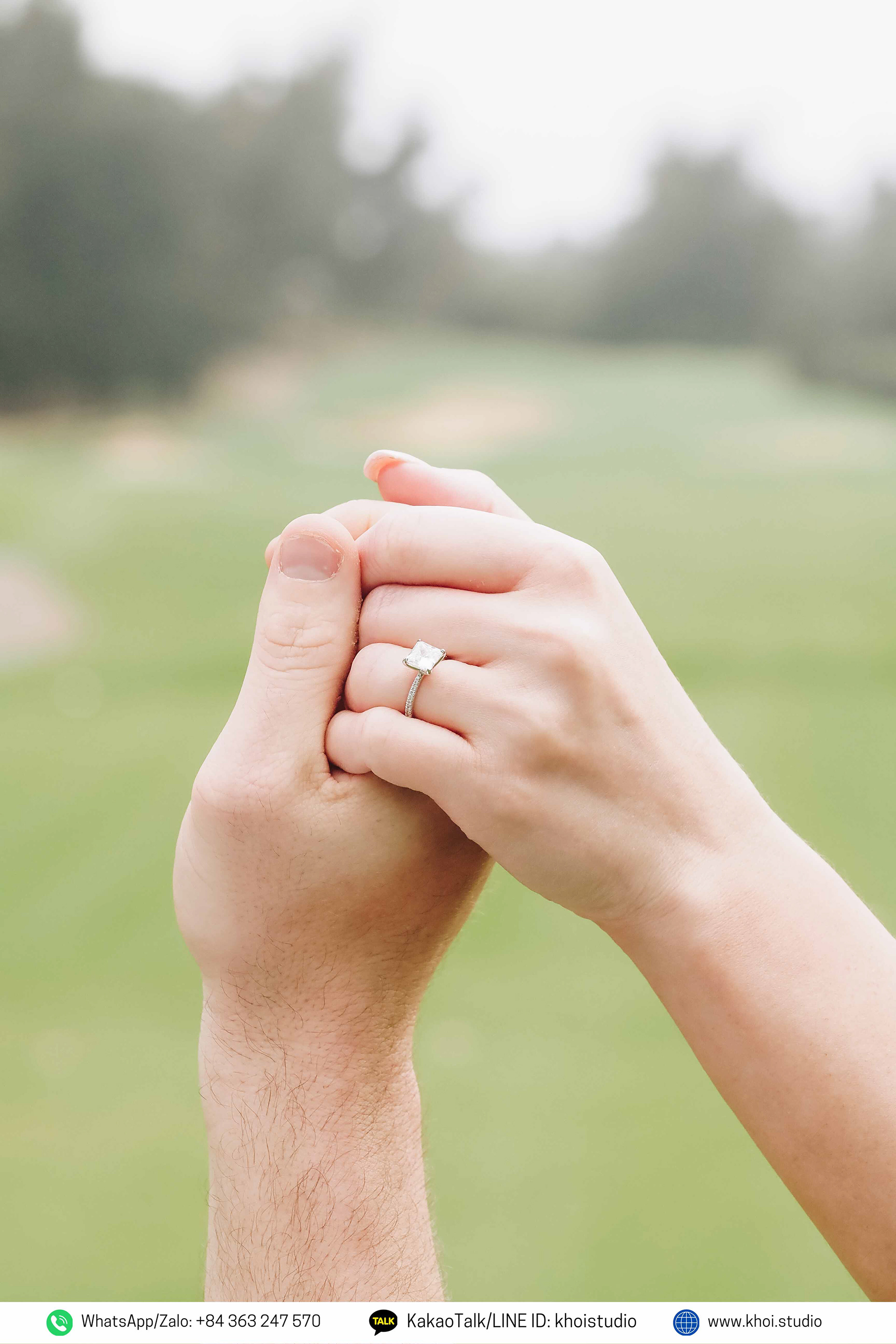 Da Nang proposal photoshoot - Chụp ảnh cầu hôn Đà Nẵng