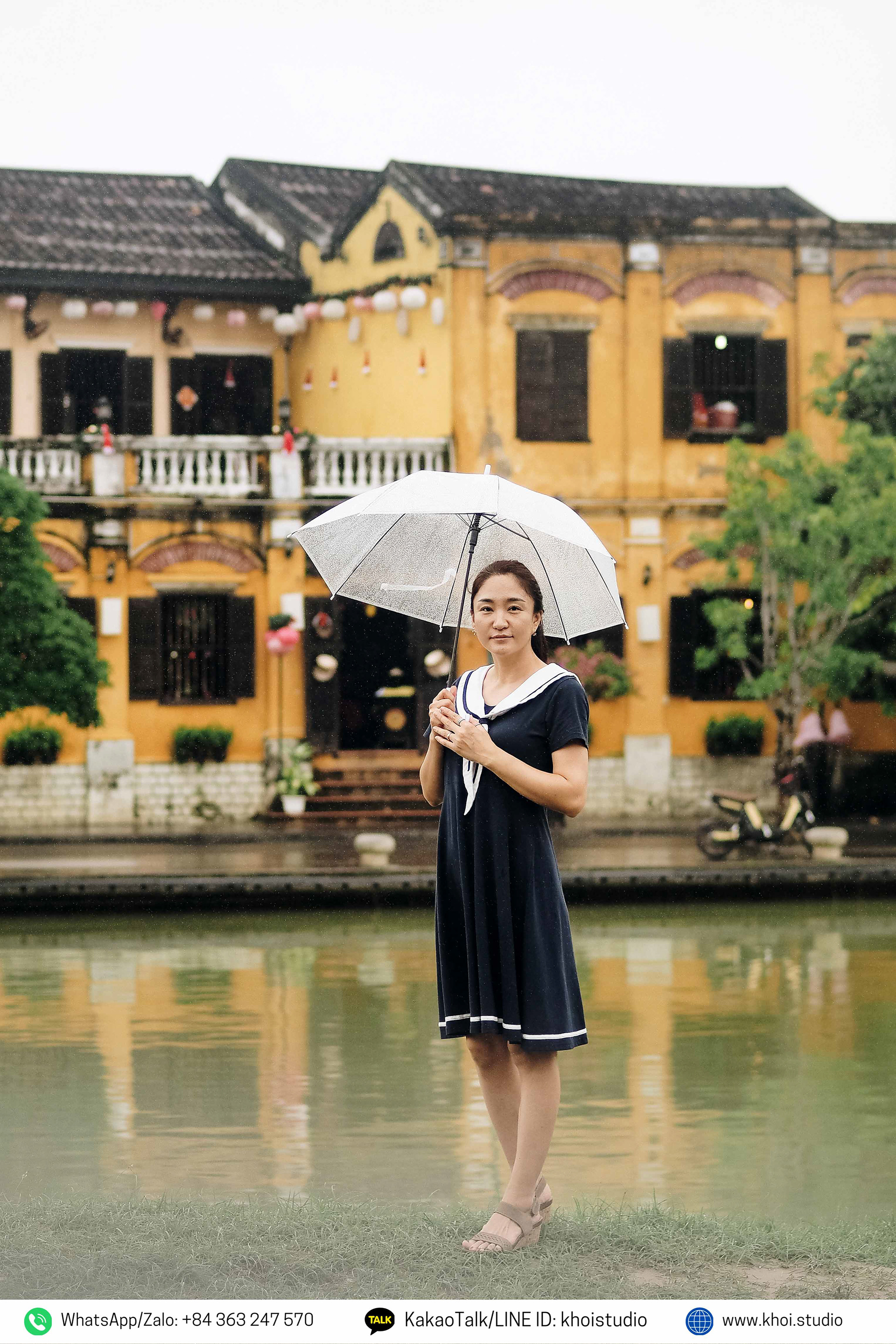 Da Nang, Hoi An Family Photoshoot with local photographer