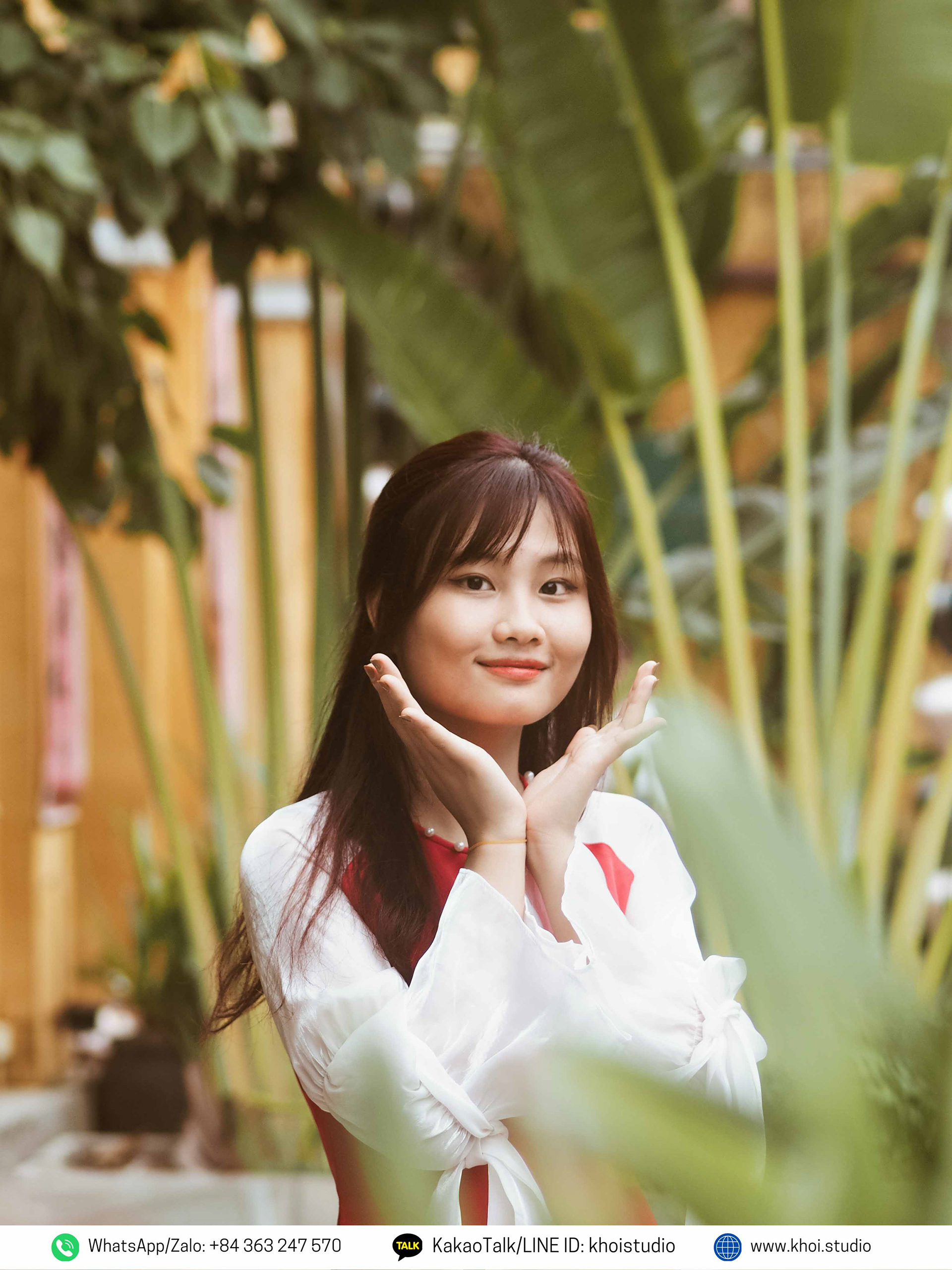 Capturing Solo Moments in Da Nang & Hoi An