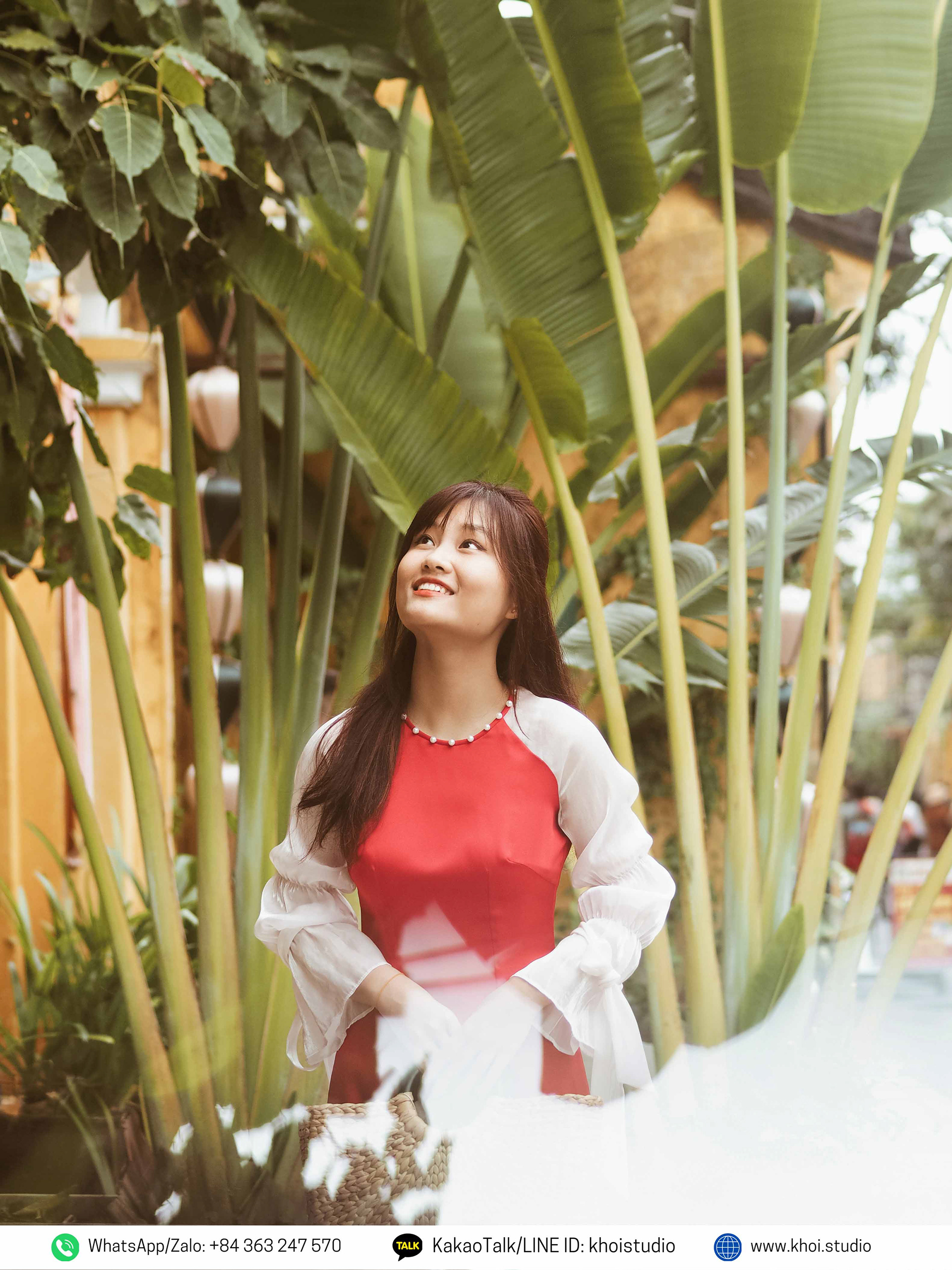 Capturing Solo Moments in Da Nang & Hoi An