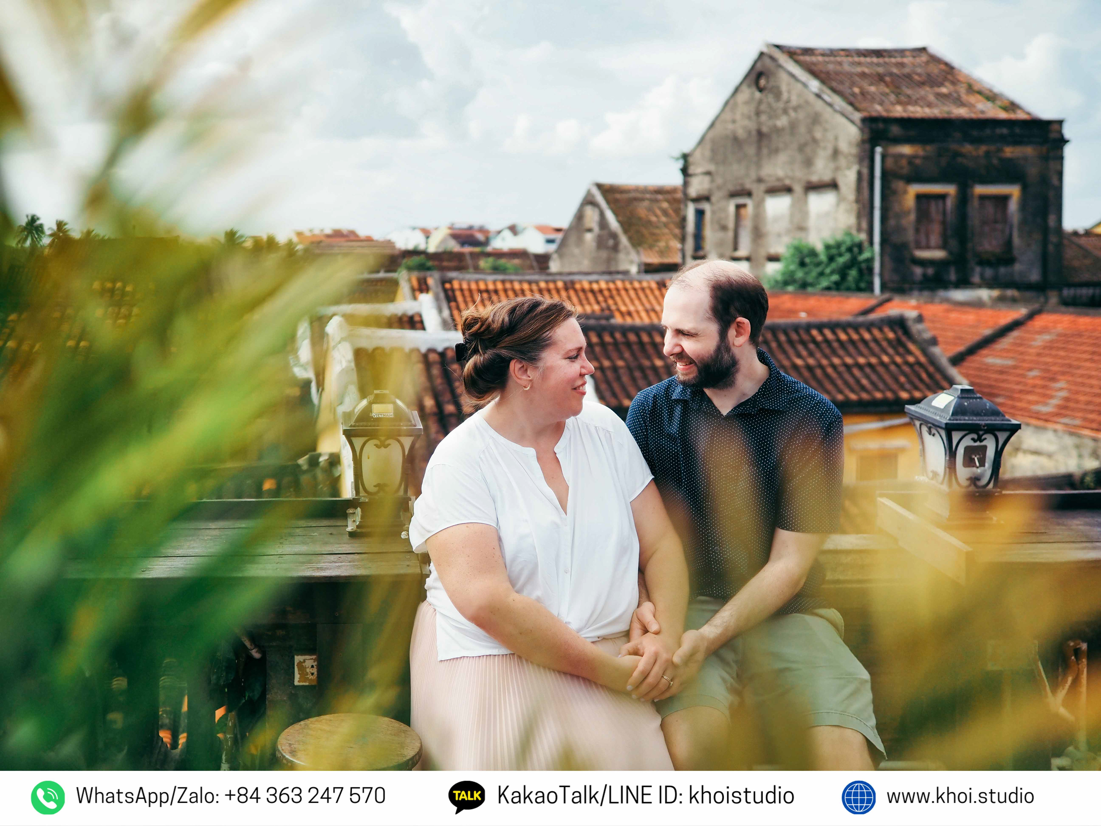 Hoi An Family Vacation Photoshoot | Timeless Travel Memories