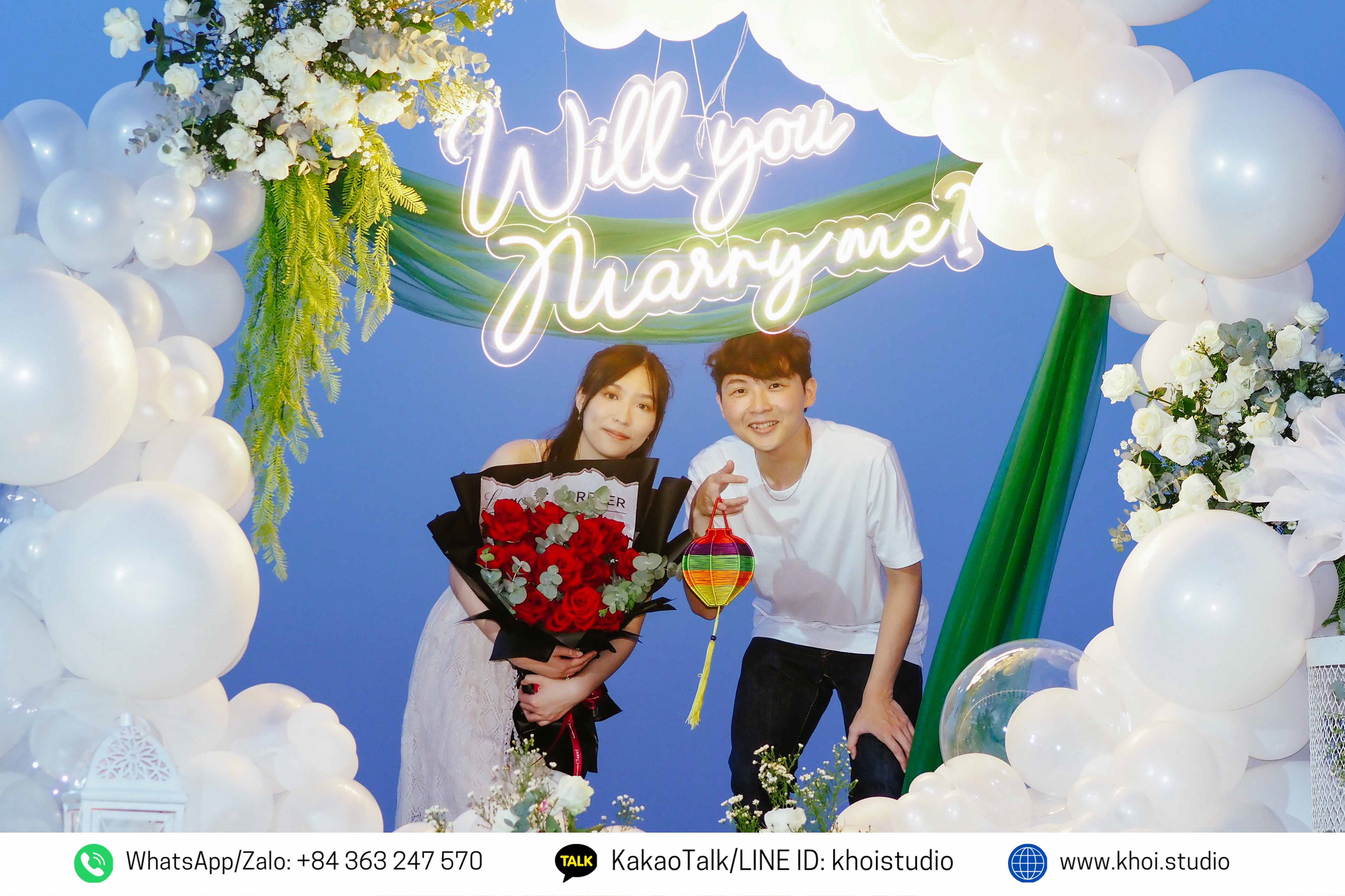 Da Nang proposal photographer - Chụp ảnh cầu hôn Đà Nẵng