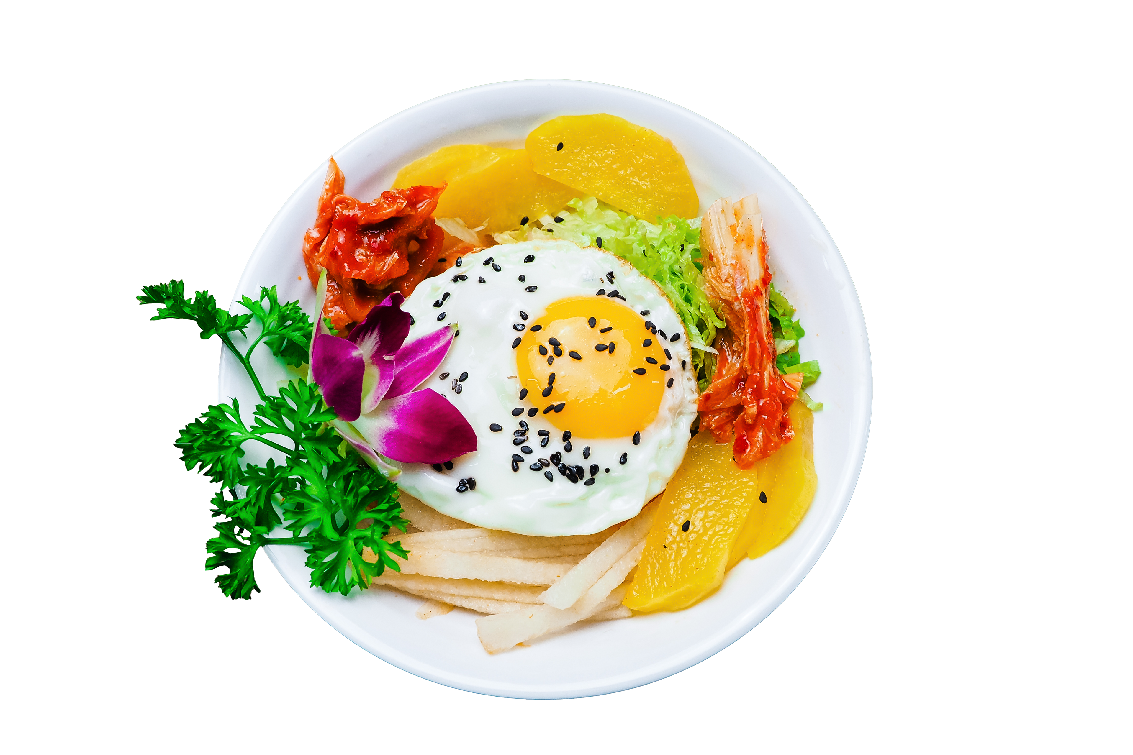Chụp ảnh menu, món ăn Hàn Quốc tại Đà Nẵng - 다낭에서 한국 음식 메뉴와 요리 사진을 찍었습니다.