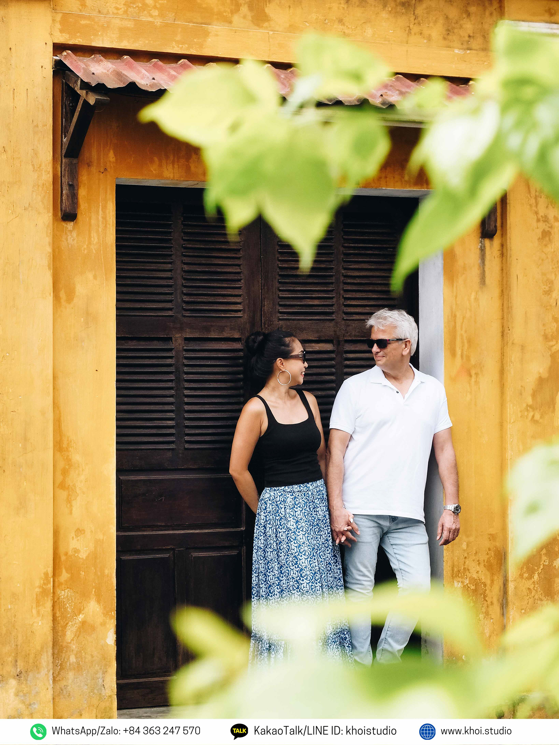 Couple Photoshoot in Hoi An – Capture Your Love Story