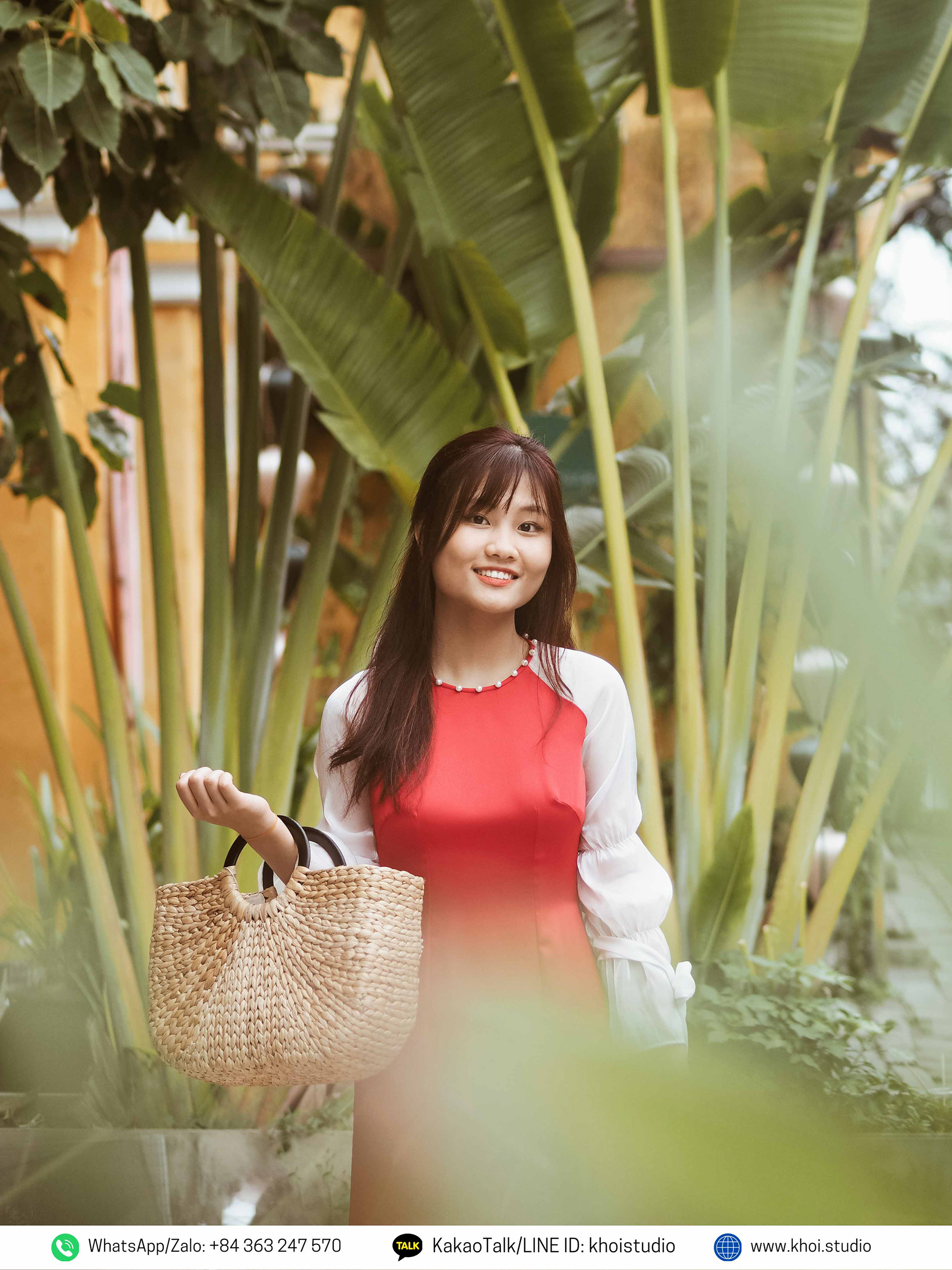Capturing Solo Moments in Da Nang & Hoi An