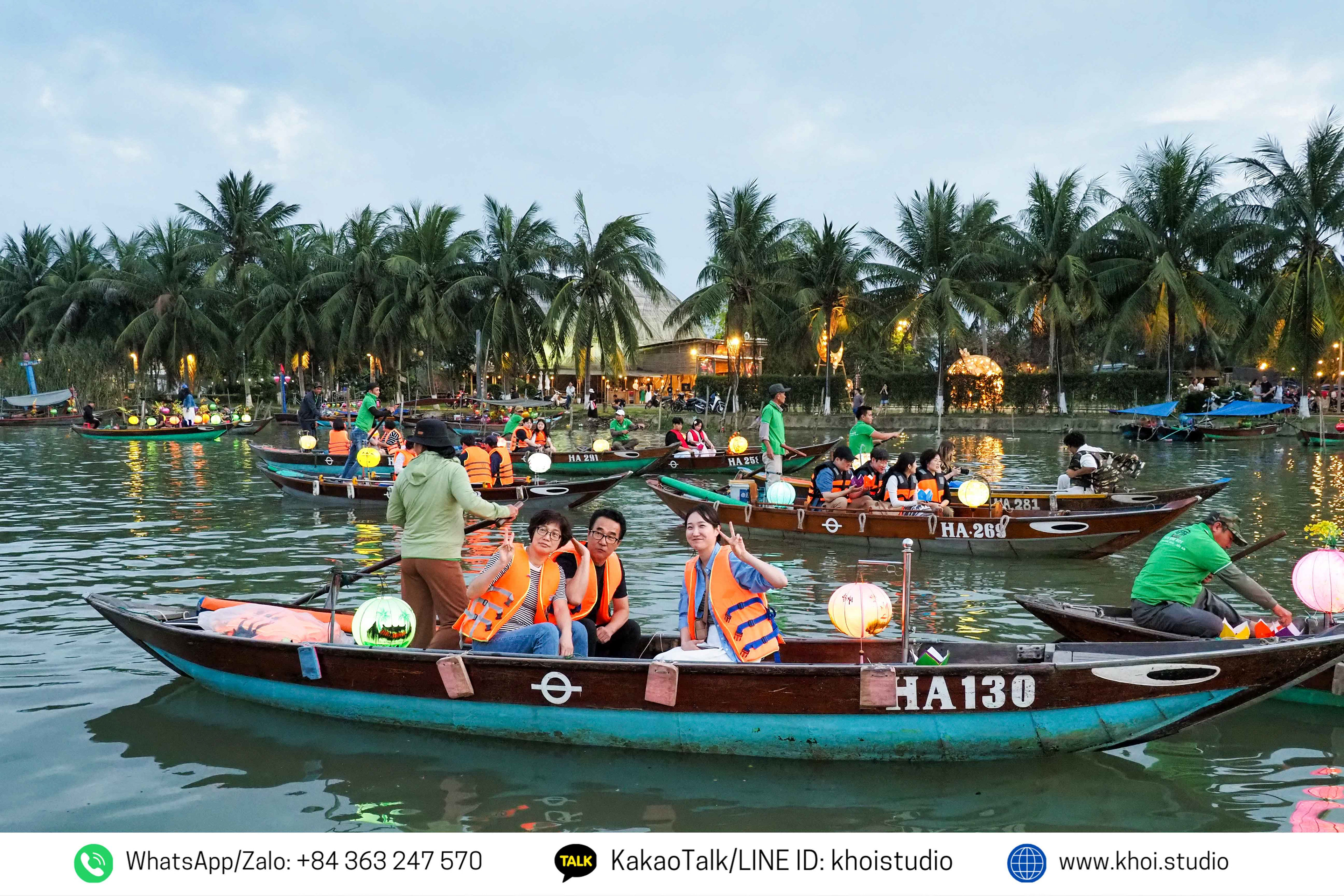 Da Nang & Hoi An Photography Tour - 다낭-호이안 사진 투어 및 여행 사진 촬영