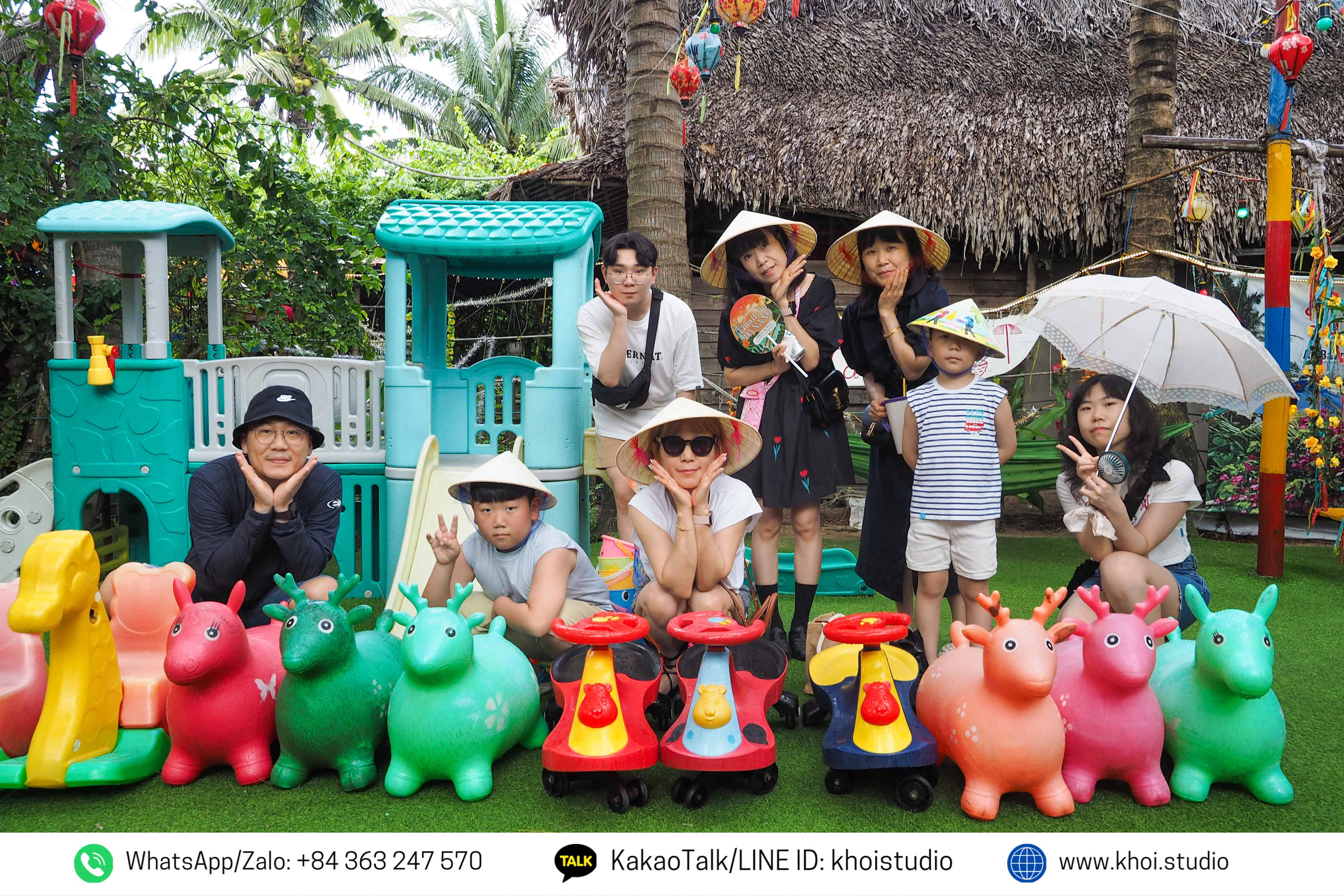 Da Nang & Hoi An Photography Tour - 다낭-호이안 사진 투어 및 여행 사진 촬영