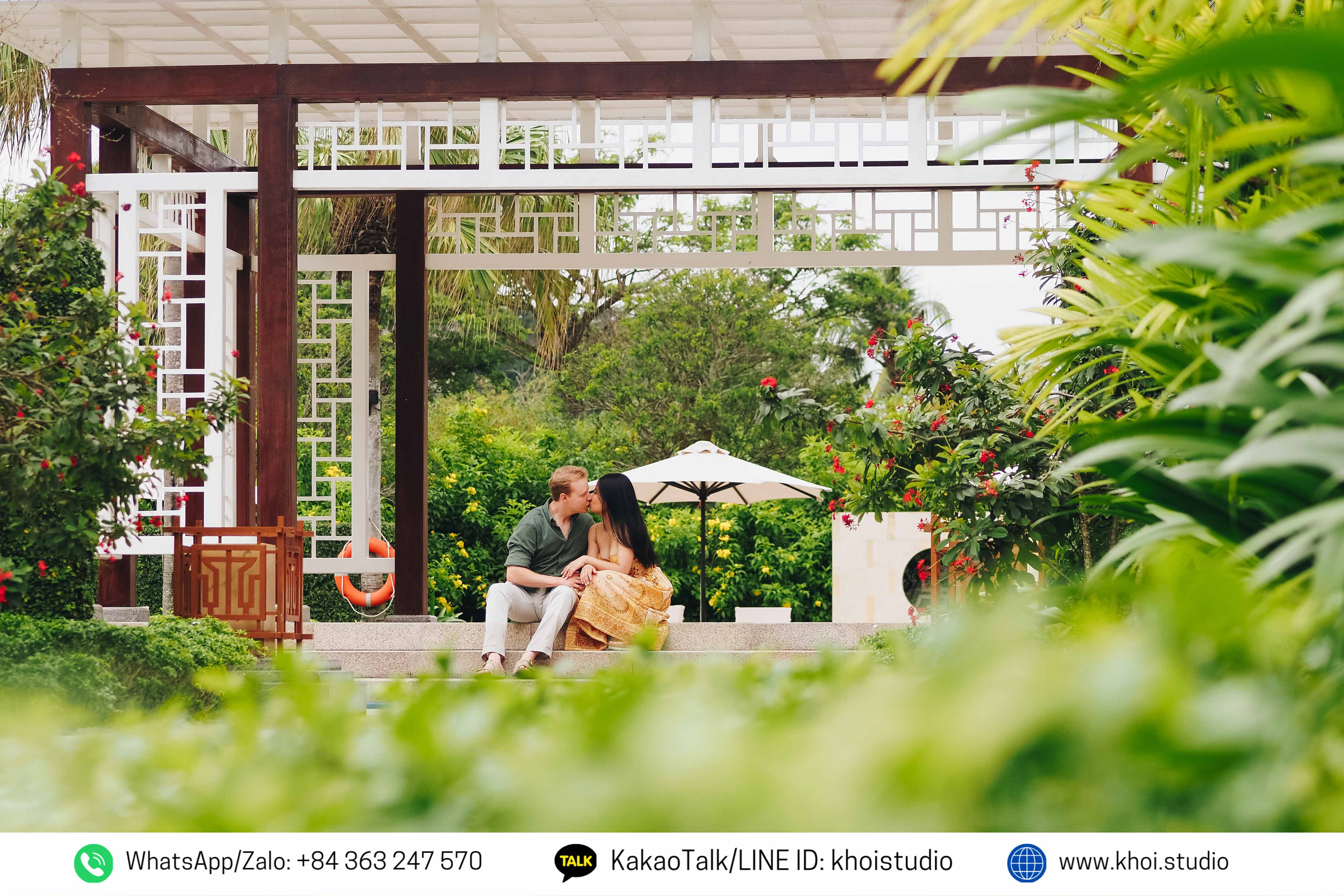 Da Nang Beach Photoshoot | Professional Photography in Vietnam