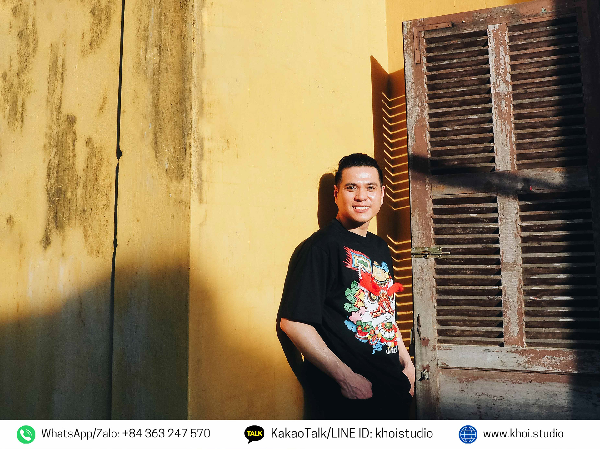 Da Nang & Hoi An Solo Traveler Photoshoot