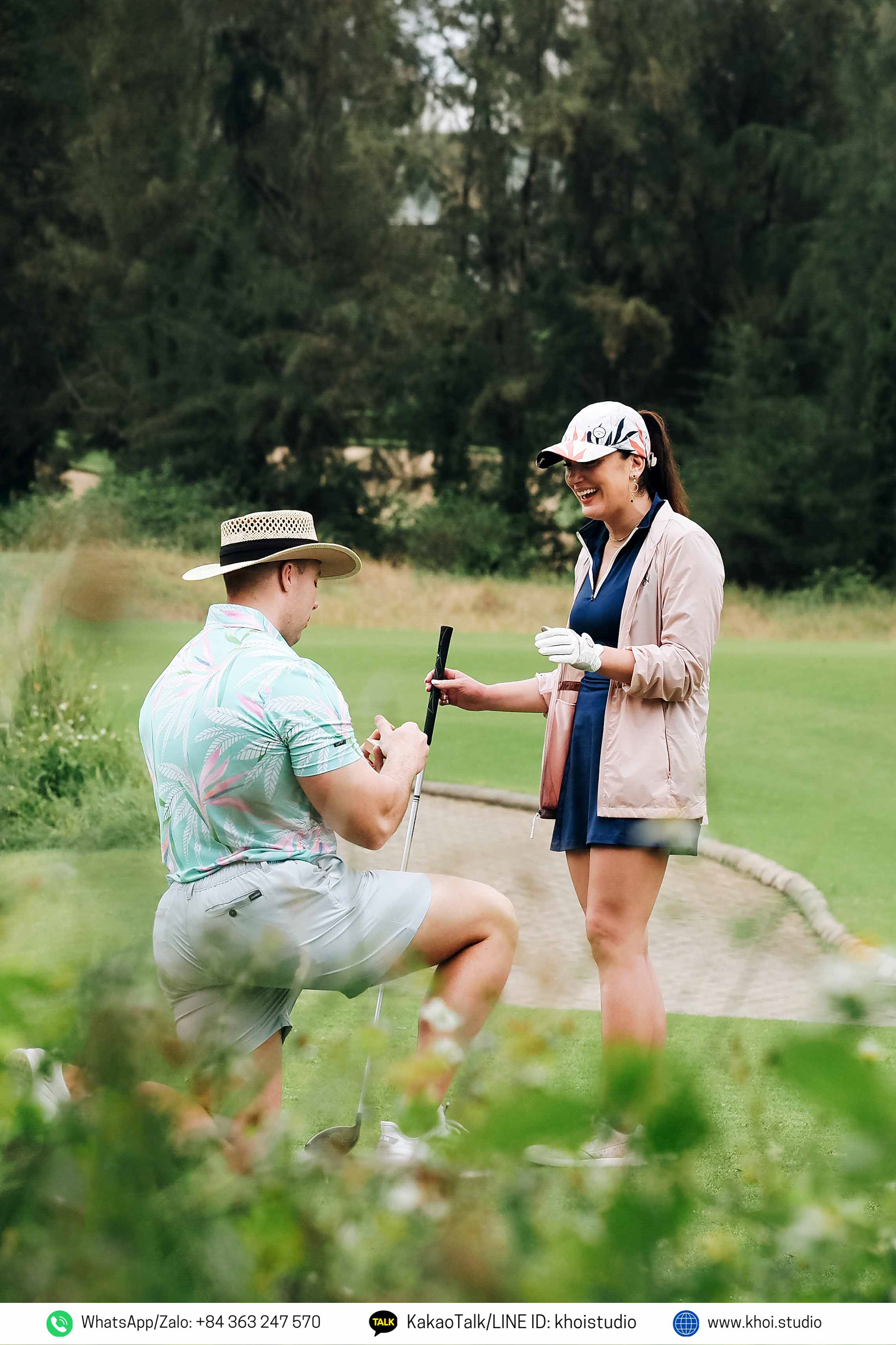 Da Nang proposal photoshoot - Chụp ảnh cầu hôn Đà Nẵng