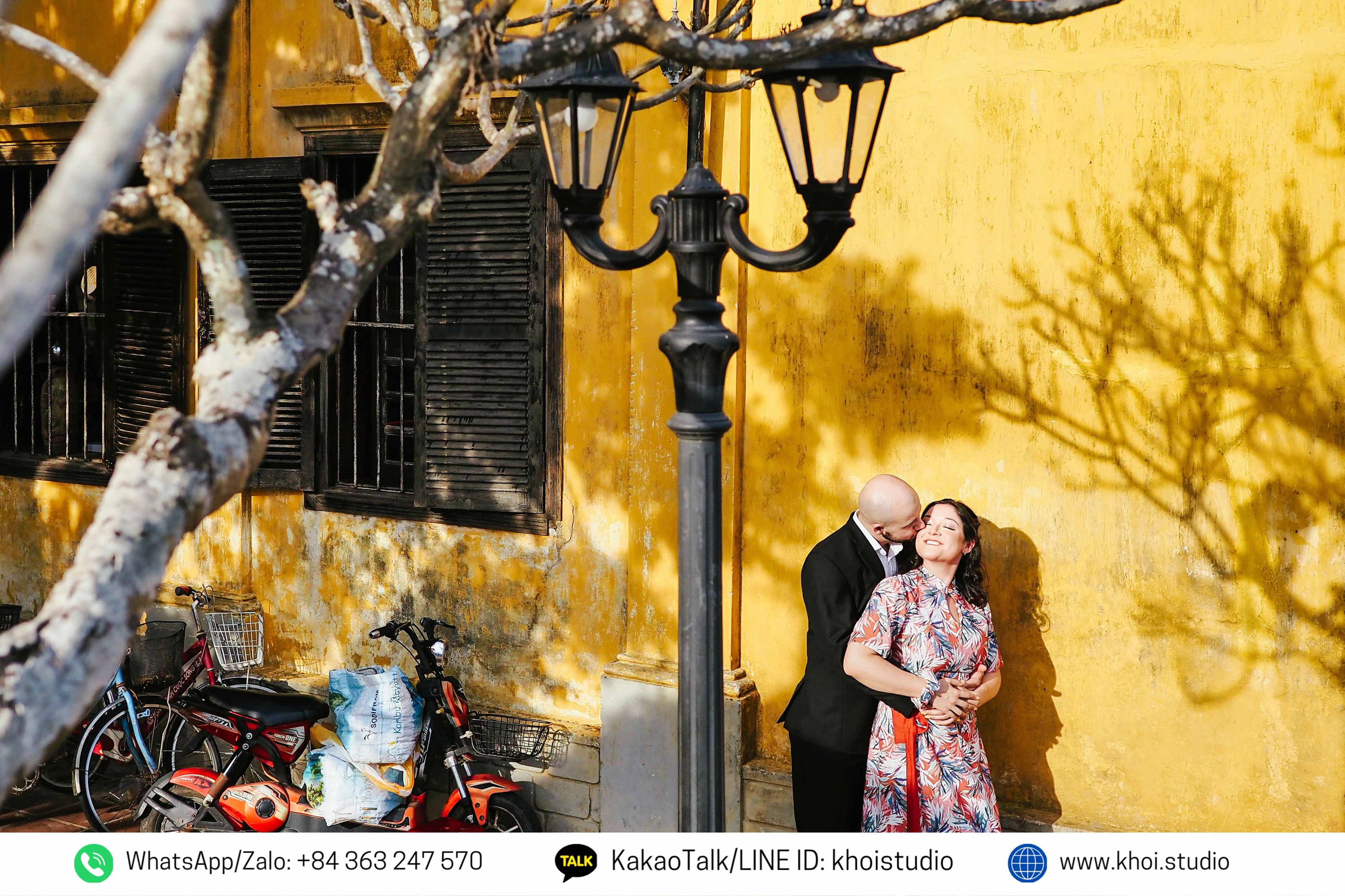 Hoi An Couple Photoshoot | Romantic Photography in Vietnam
