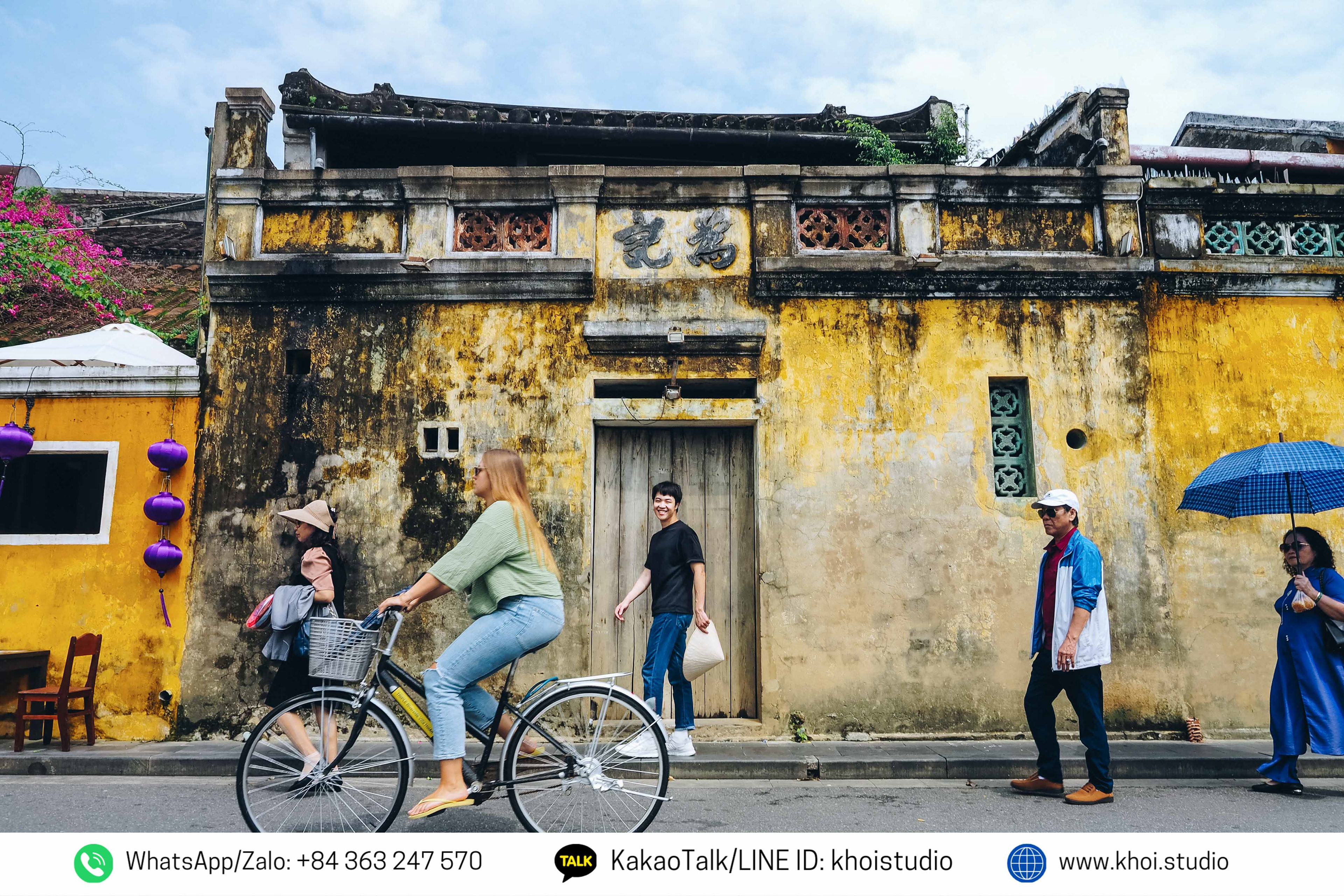 峴港旅遊攝影師  峴港及會安專業攝影服務 - Da Nang Solo Travel Photoshoot with local photographer
