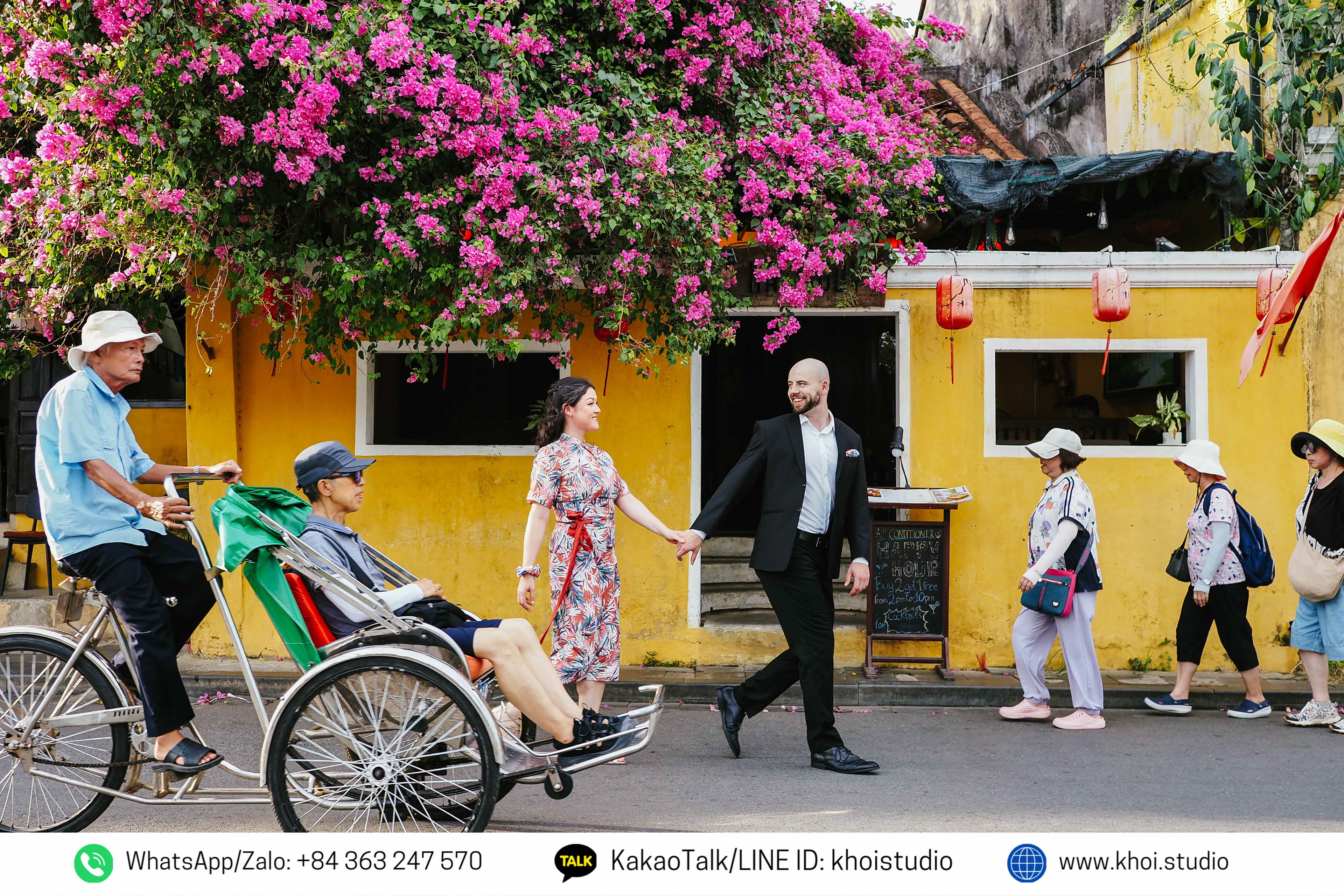 Hoi An Couple Photoshoot | Romantic Photography in Vietnam