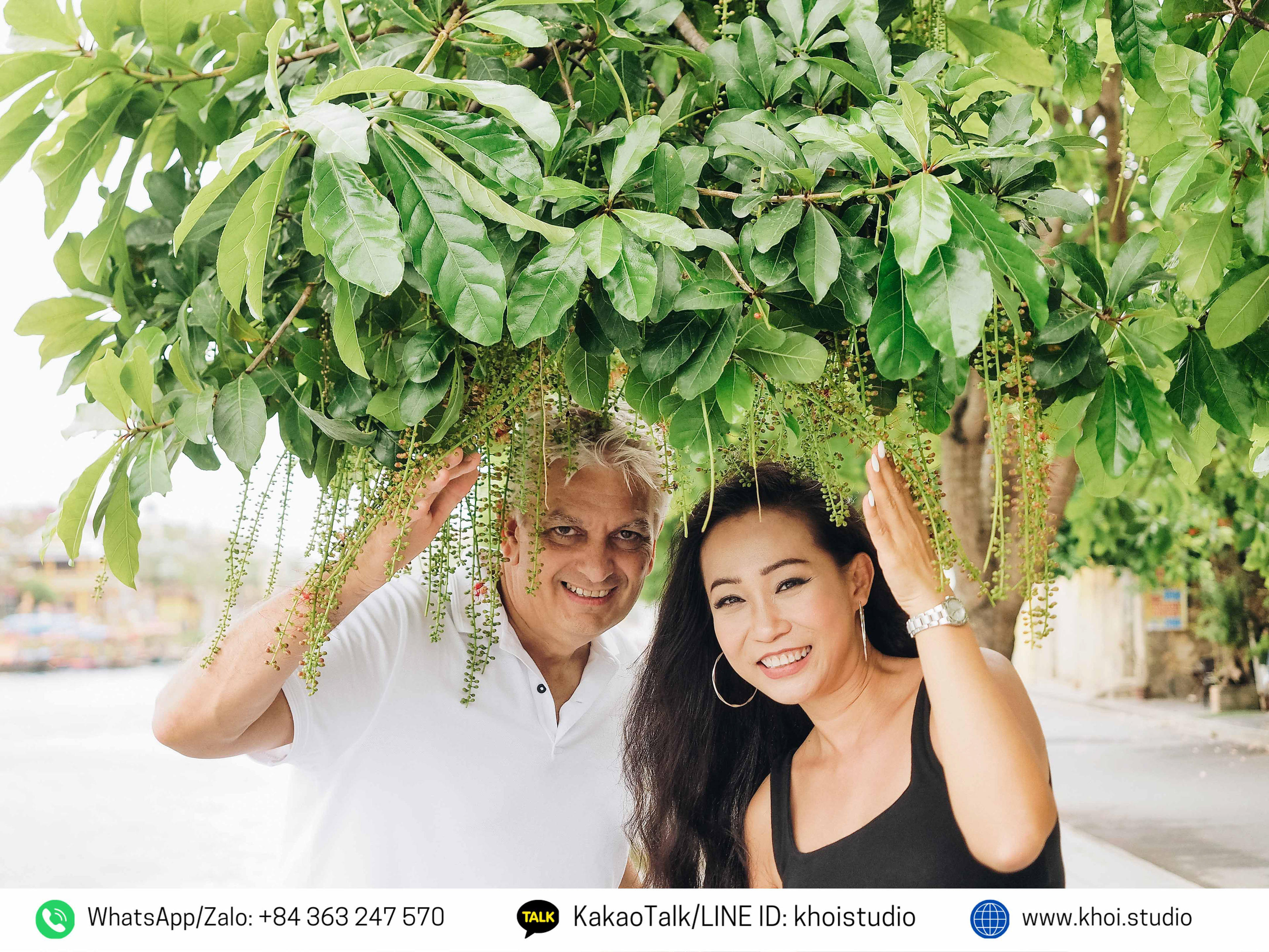 Couple Photoshoot in Hoi An – Capture Your Love Story
