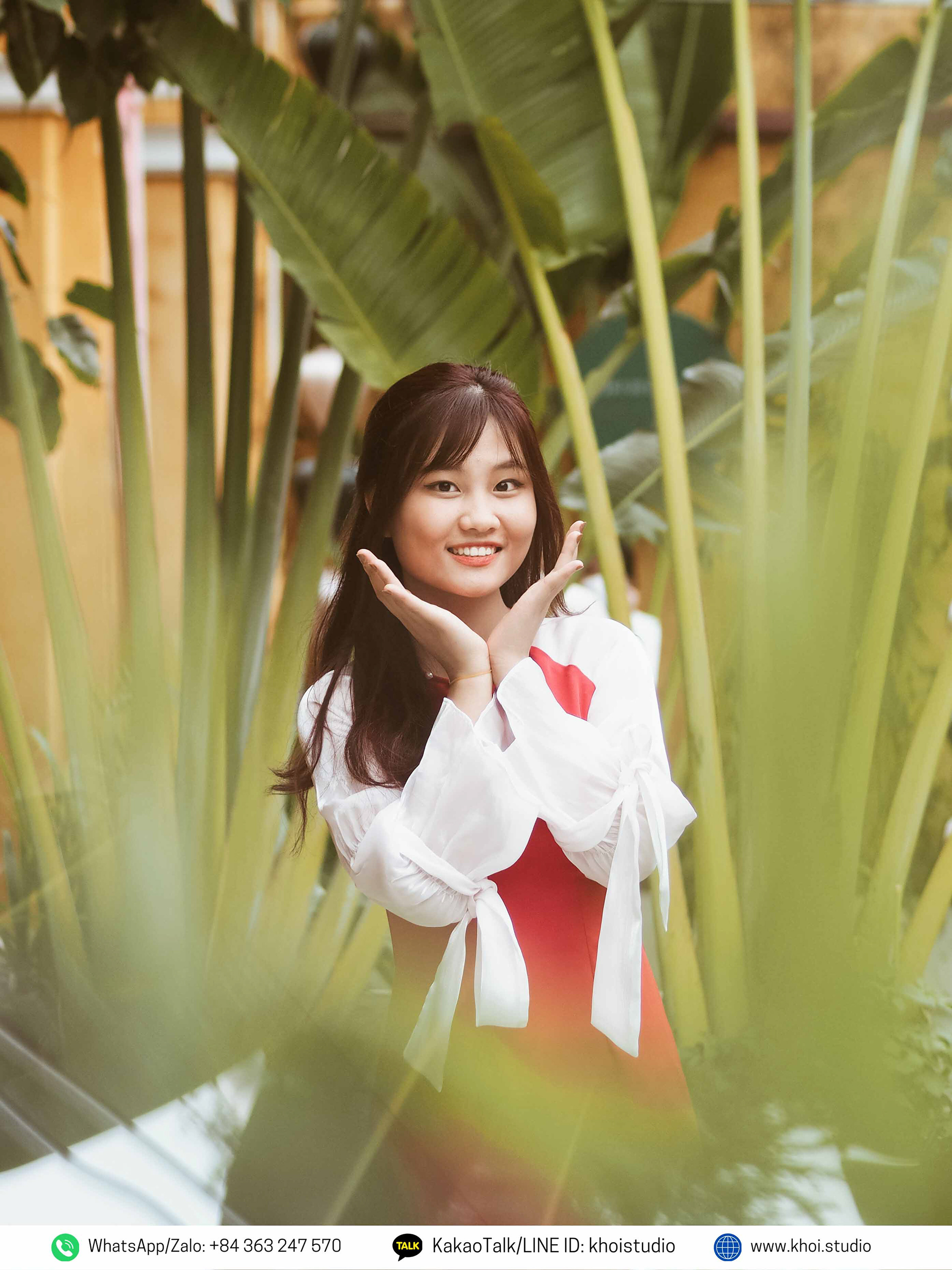 Capturing Solo Moments in Da Nang & Hoi An