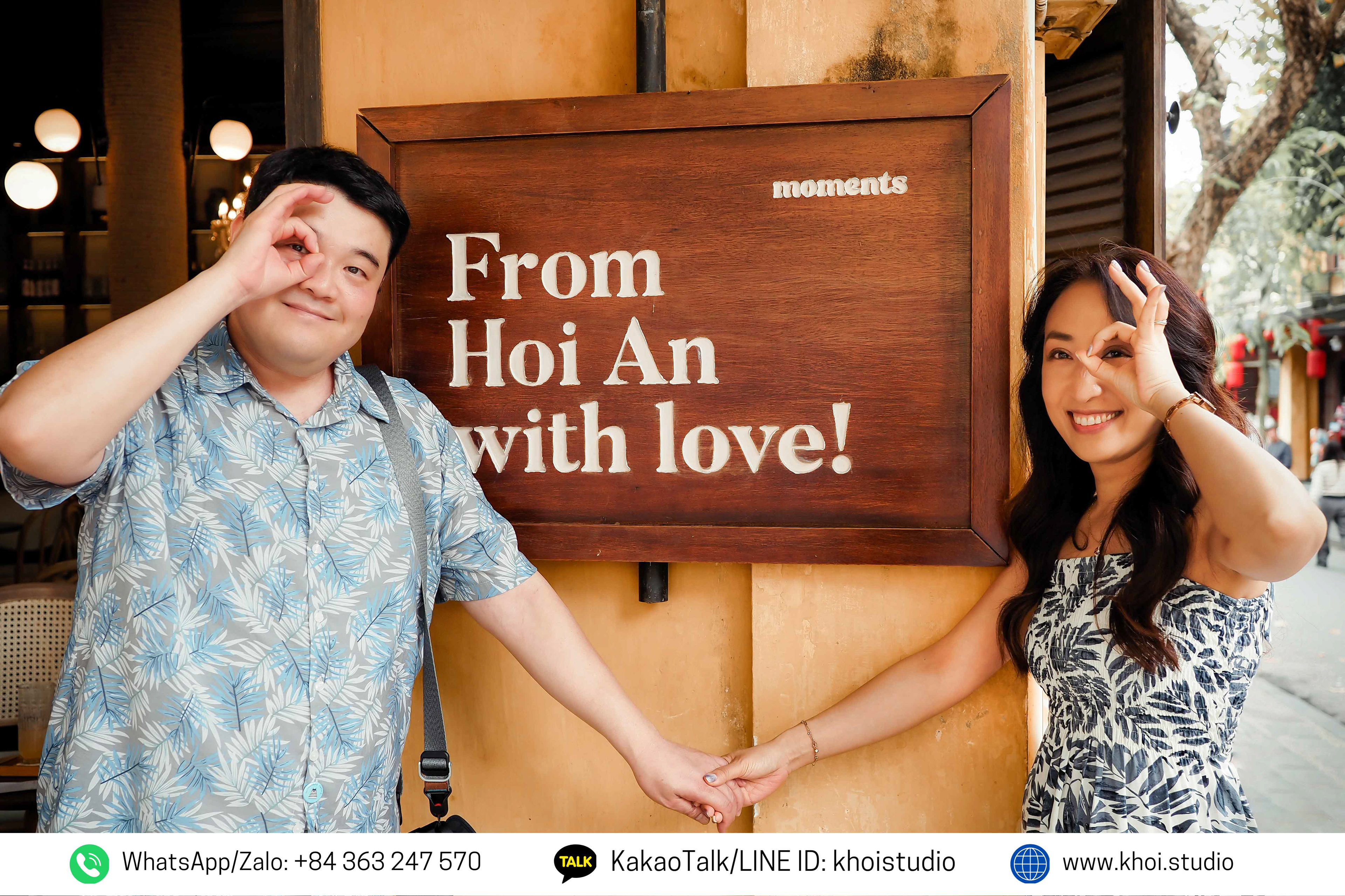 Hoi An couple photoshoot - 호이안 커플 사진 촬영 - Hoi An snapshot