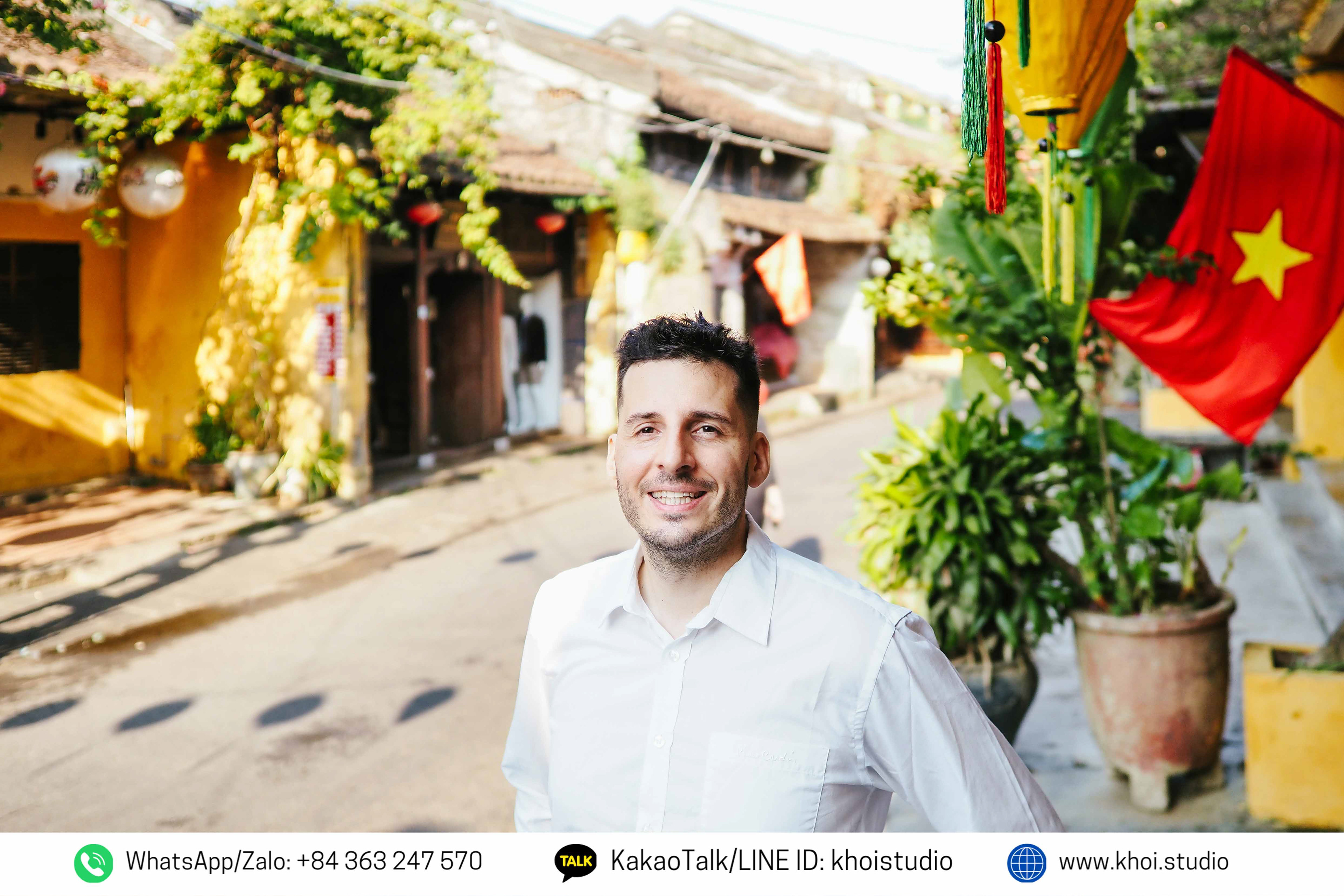 Solo Photoshoot in Da Nang & Hoi An – Capture Your Vietnam Story