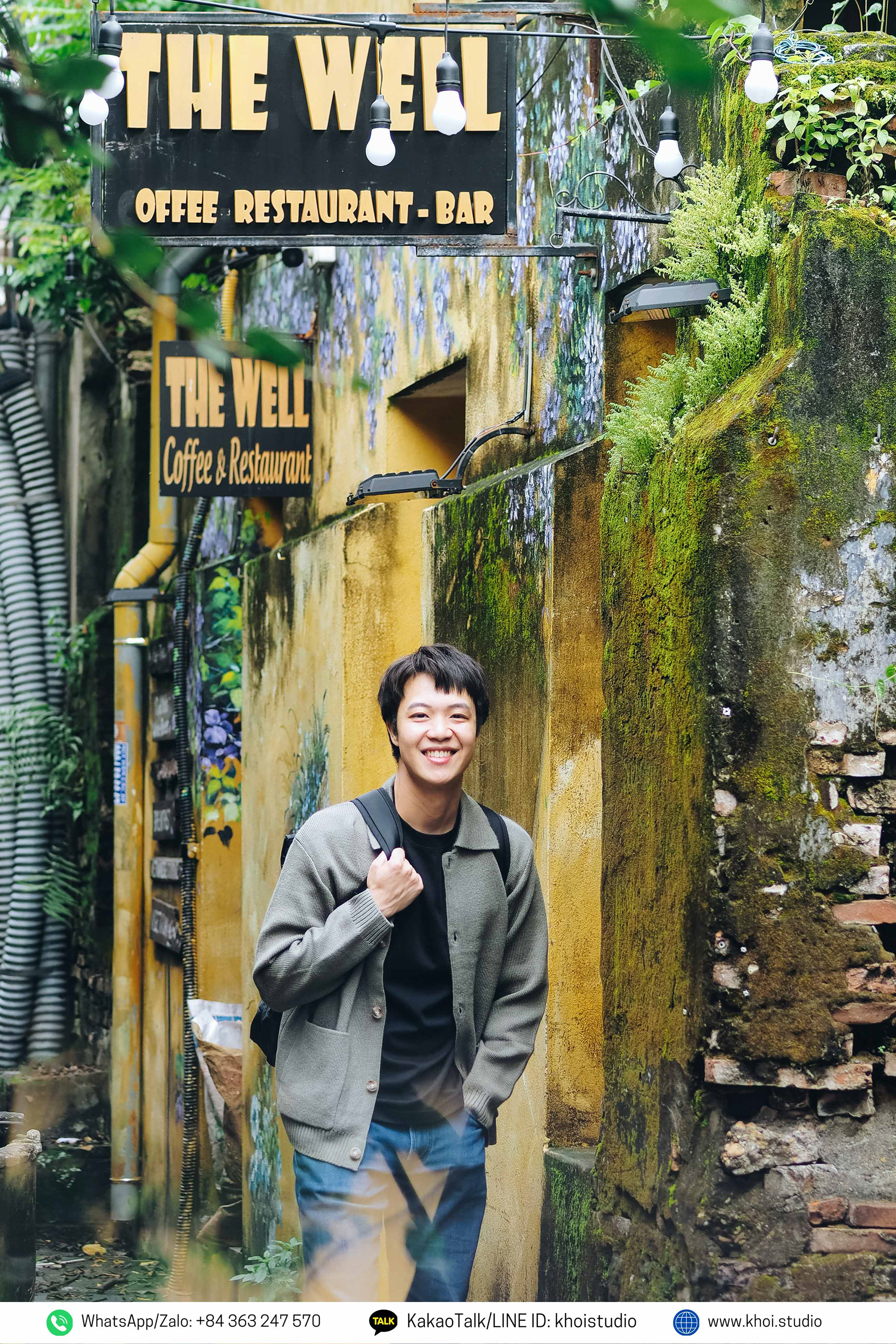 Da Nang Solo Travel Photoshoot with local photographer