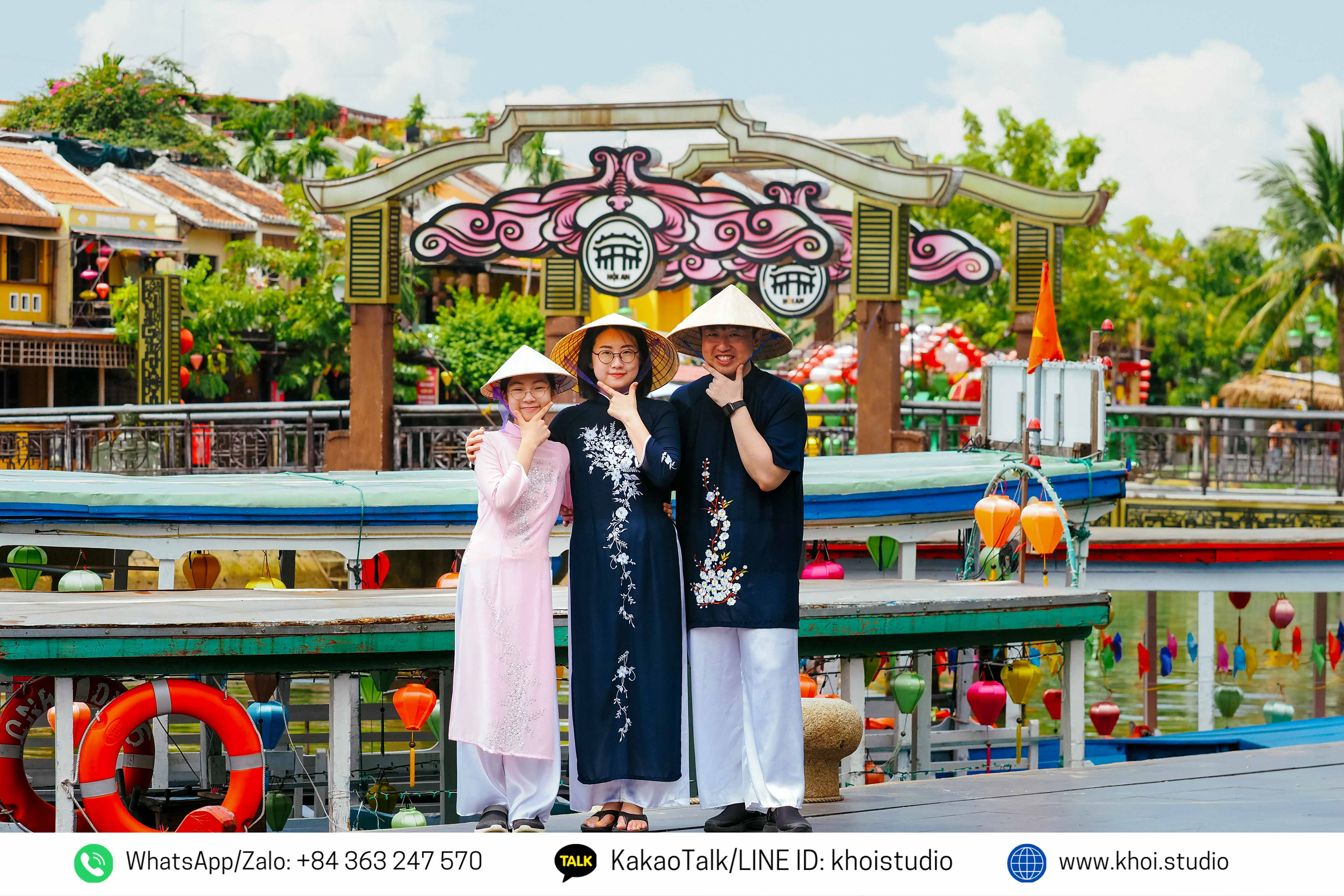 다낭 스냅 촬영 전문 | 다낭 커플 가족 여행 사진