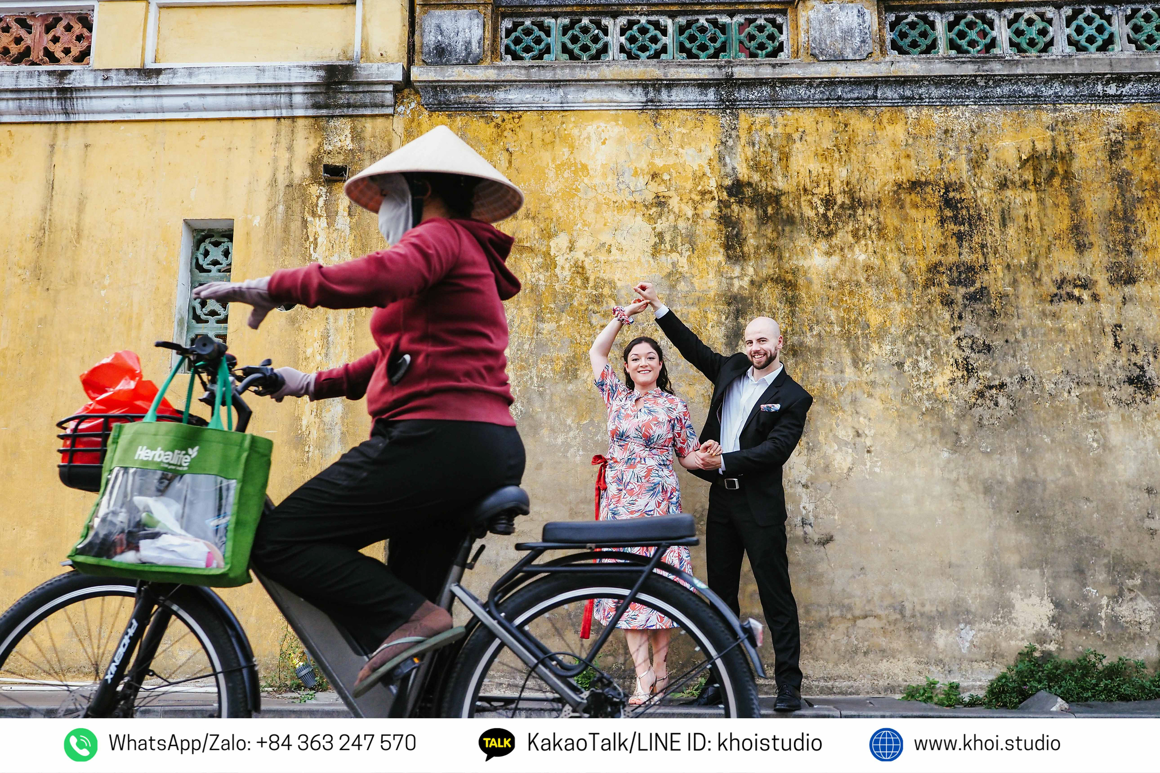 Hoi An Couple Photoshoot | Romantic Photography in Vietnam