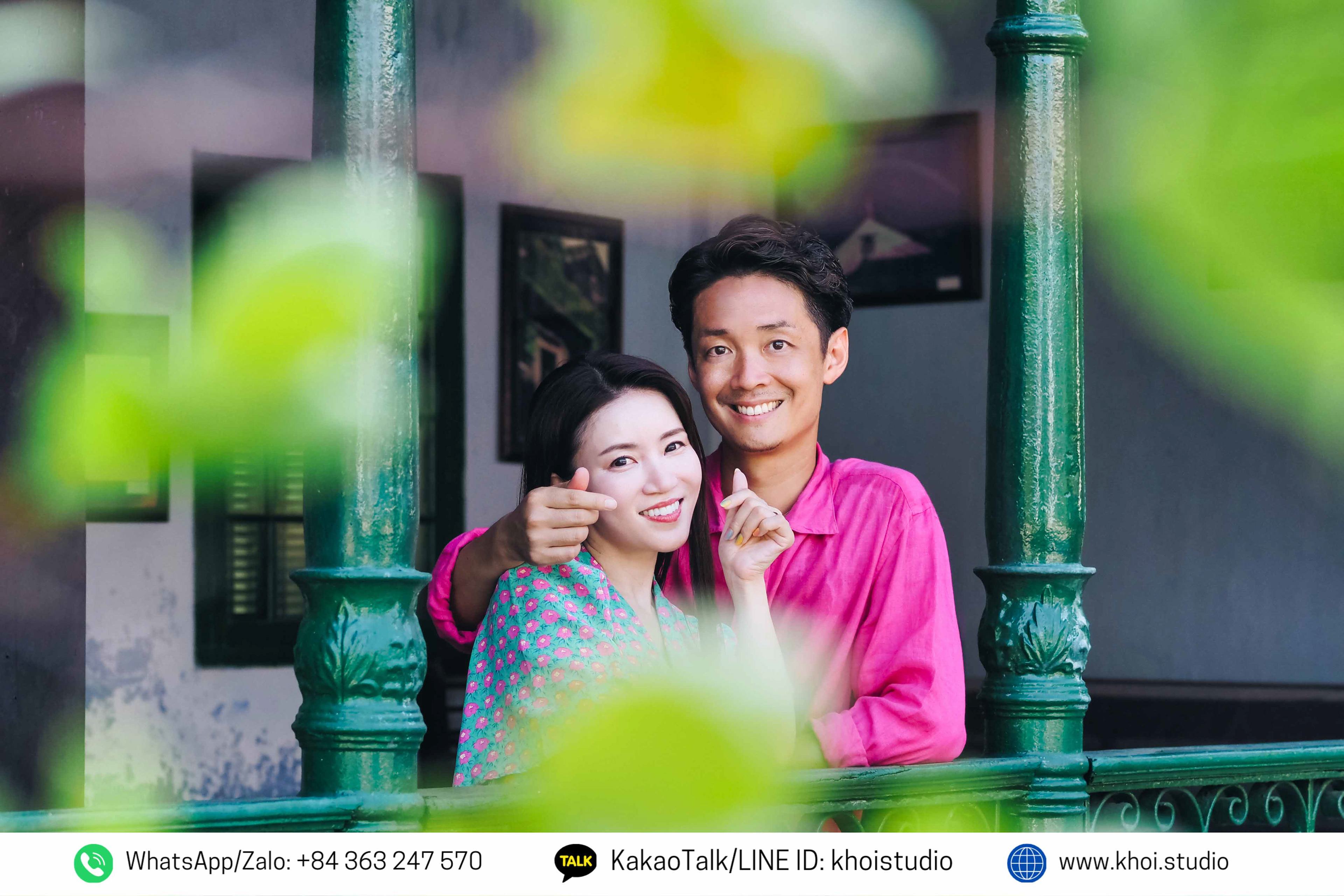 ダナン写真撮影  ダナン・ホイアン旅行フォ - Da Nang, Hoi An photoshoot with local photographer