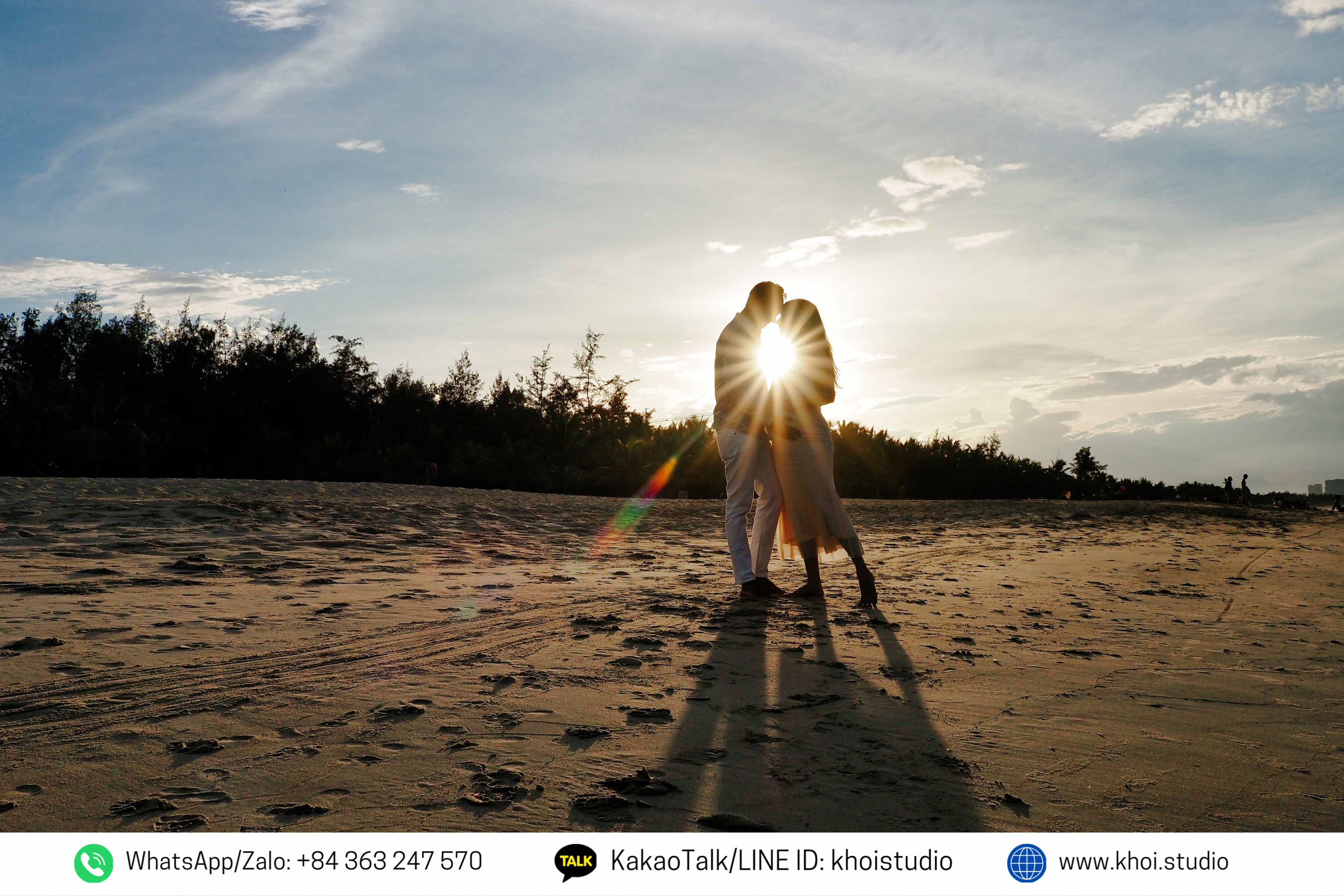 Da Nang Maternity Photography | Pregnancy Photoshoot by Da Nang Photographer