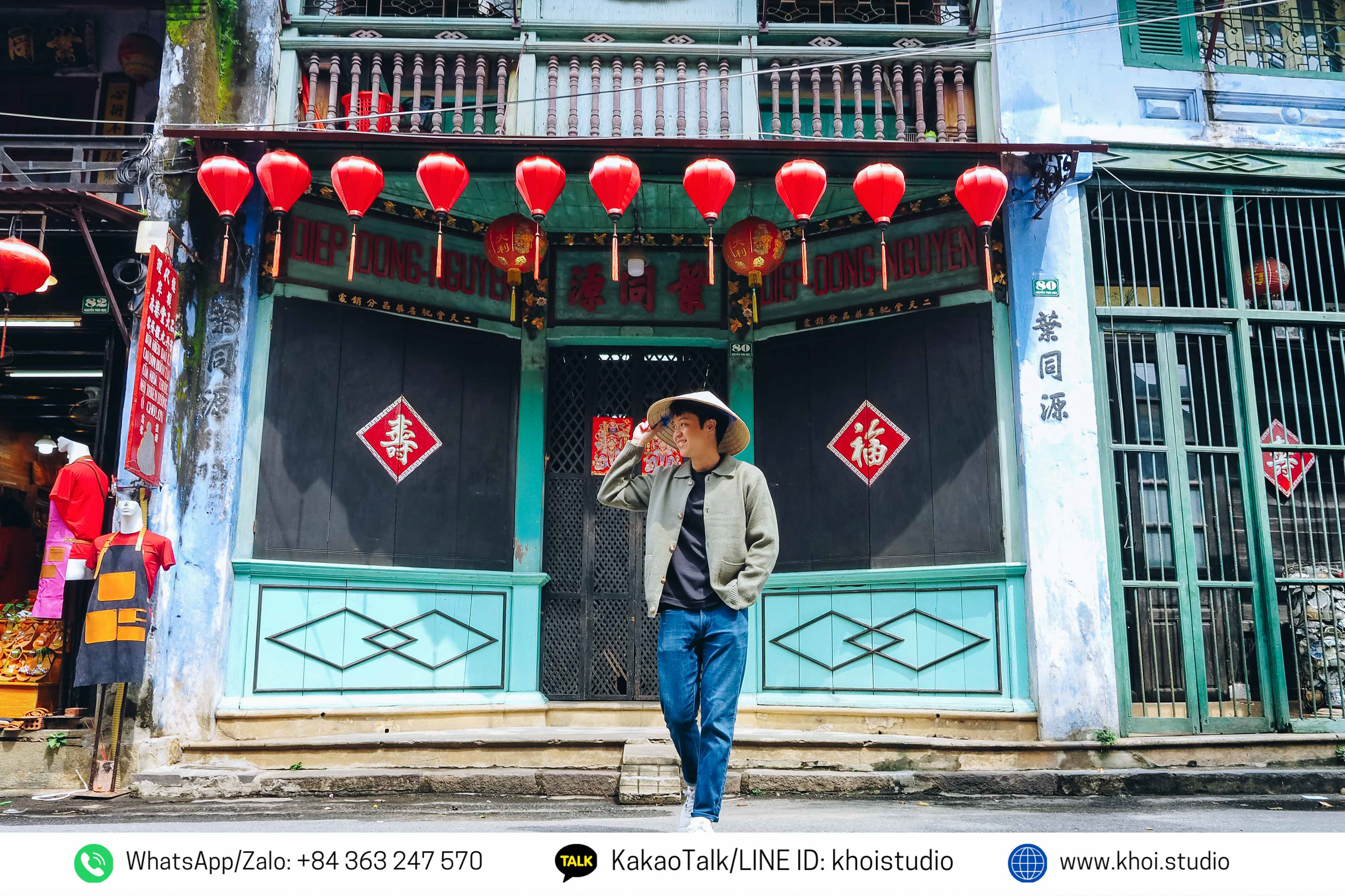 峴港旅遊攝影師  峴港及會安專業攝影服務 - Da Nang Solo Travel Photoshoot with local photographer