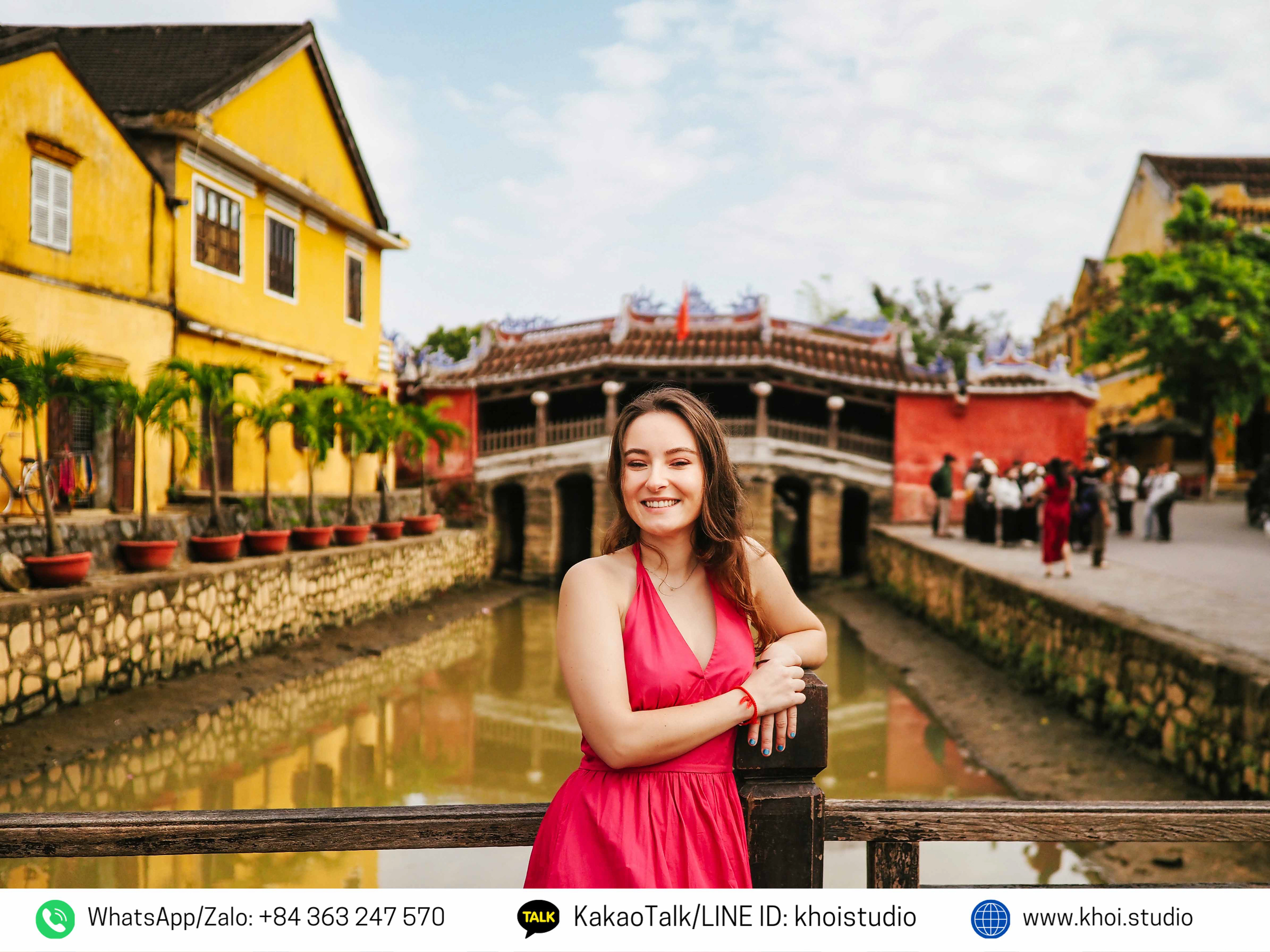 Explore Hoi An Through a Professional Photoshoot