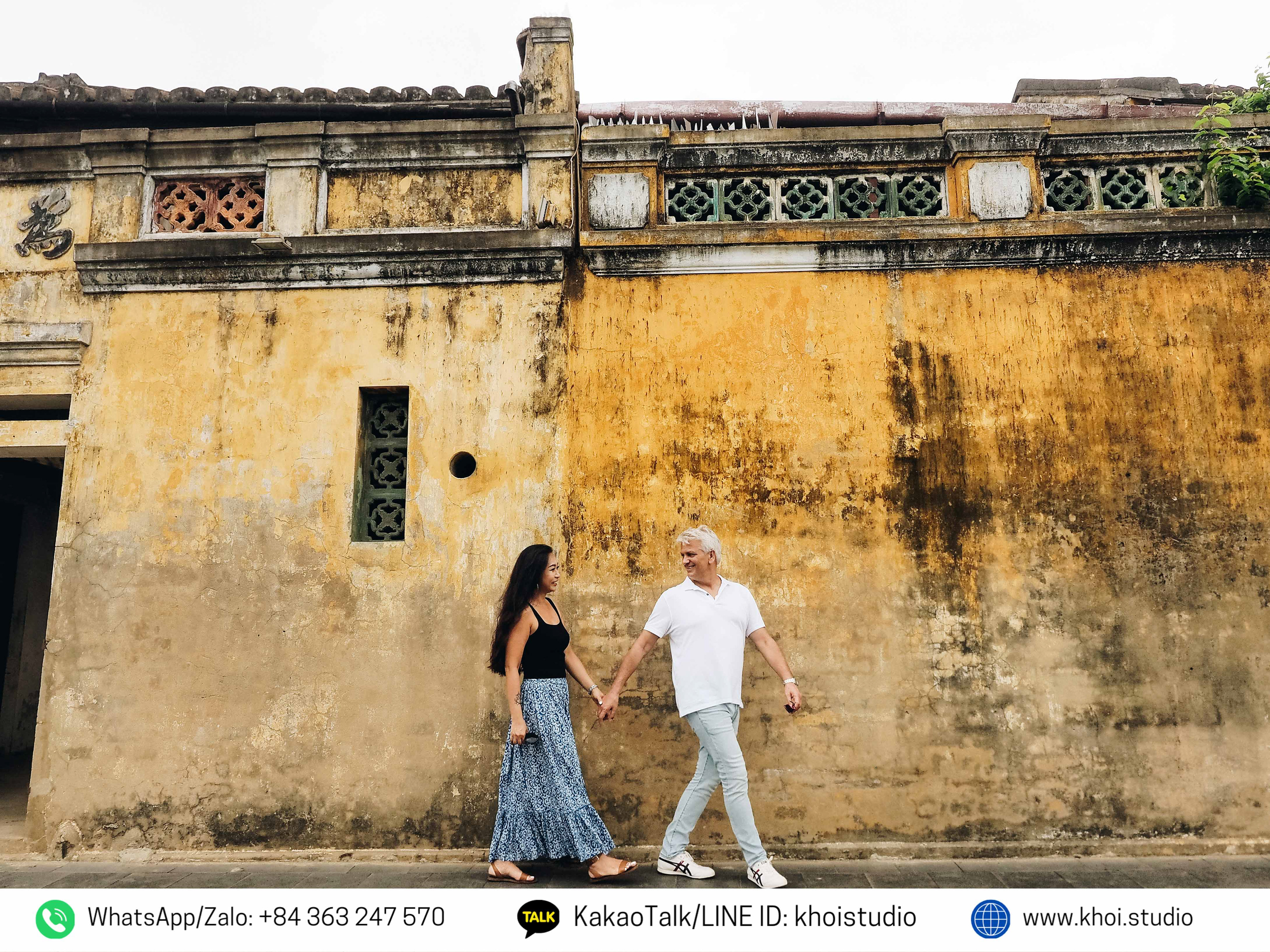 Couple Photoshoot in Hoi An – Capture Your Love Story