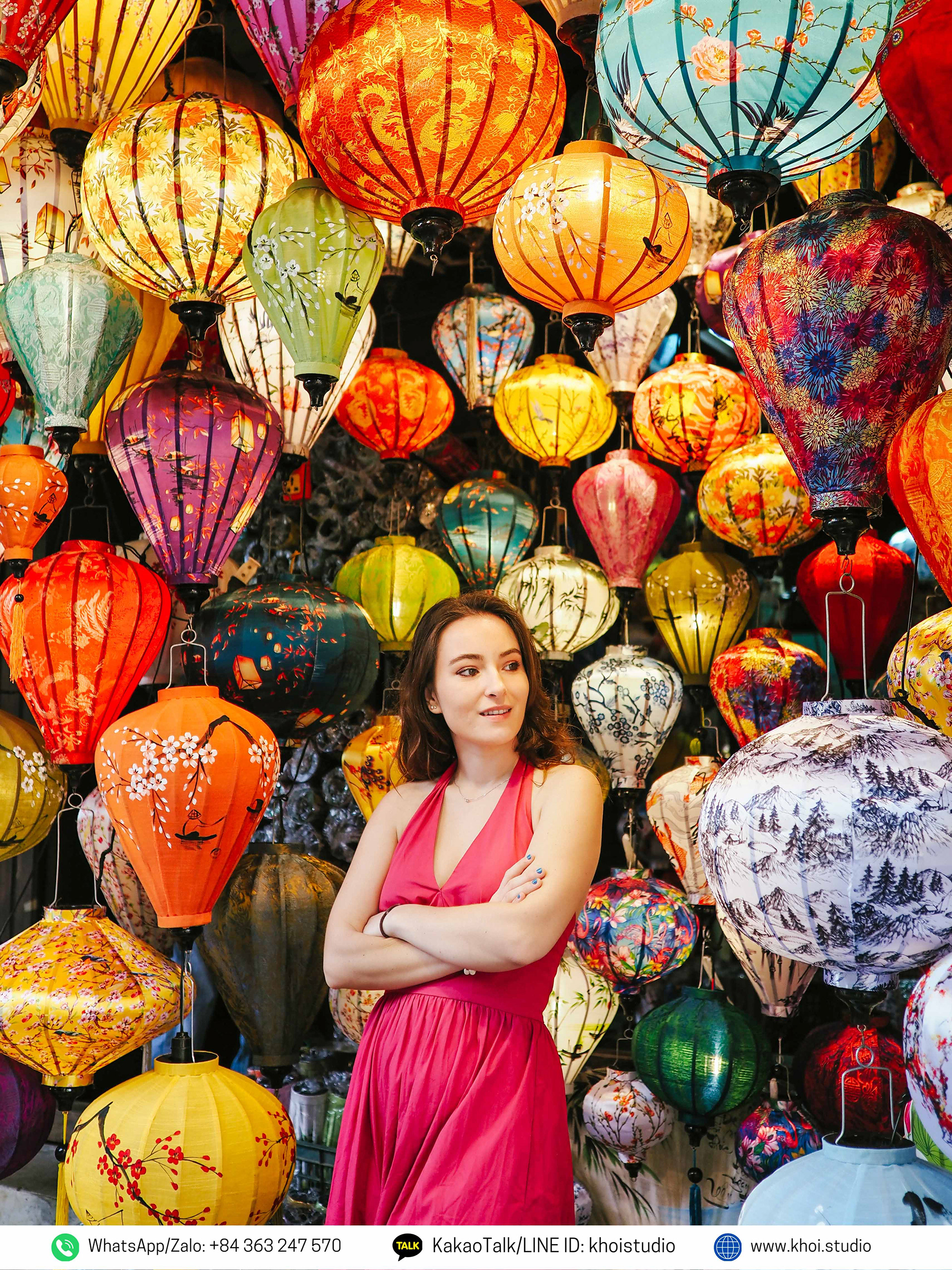 Explore Hoi An Through a Professional Photoshoot