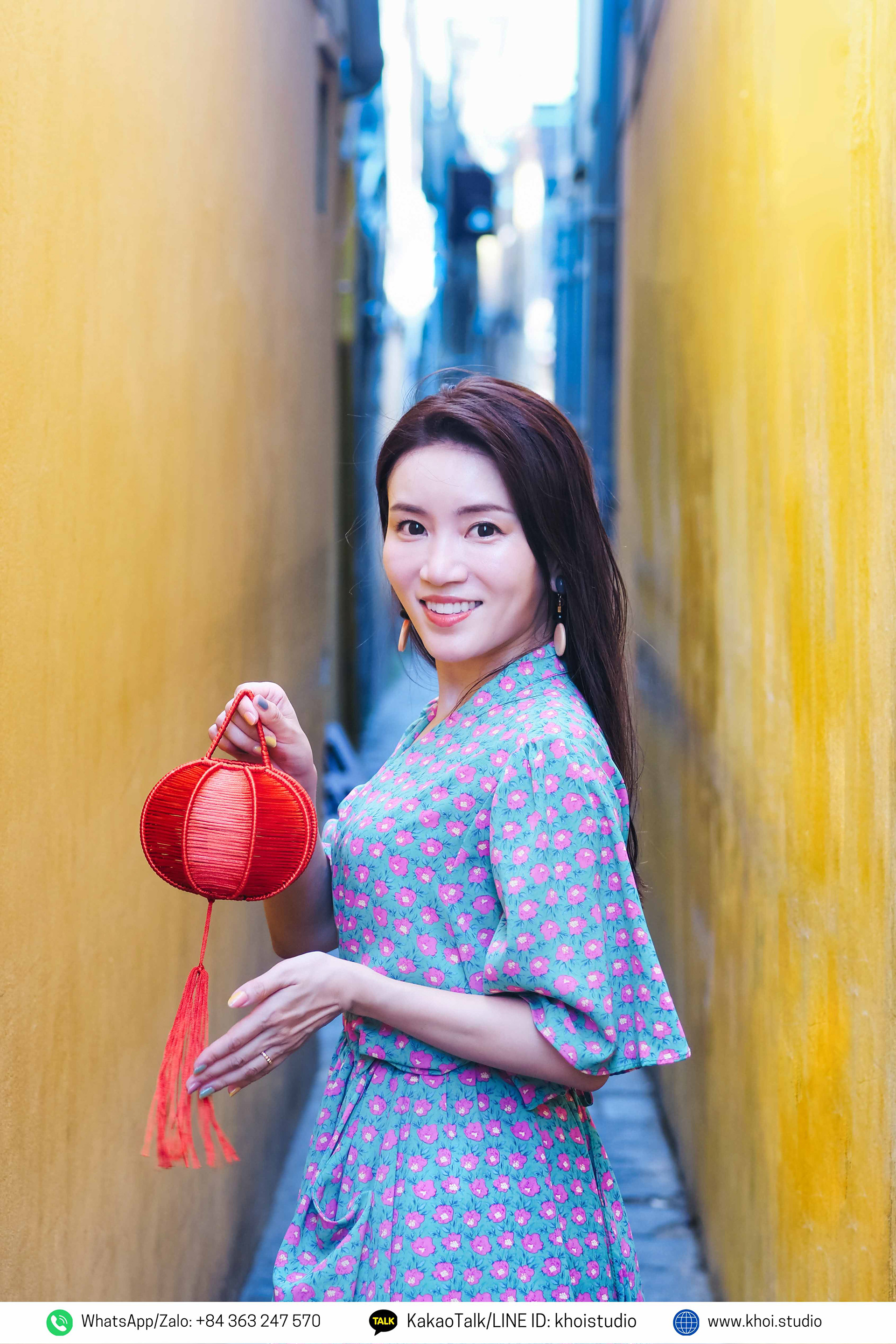 ダナン写真撮影  ダナン・ホイアン旅行フォ - Da Nang, Hoi An photoshoot with local photographer