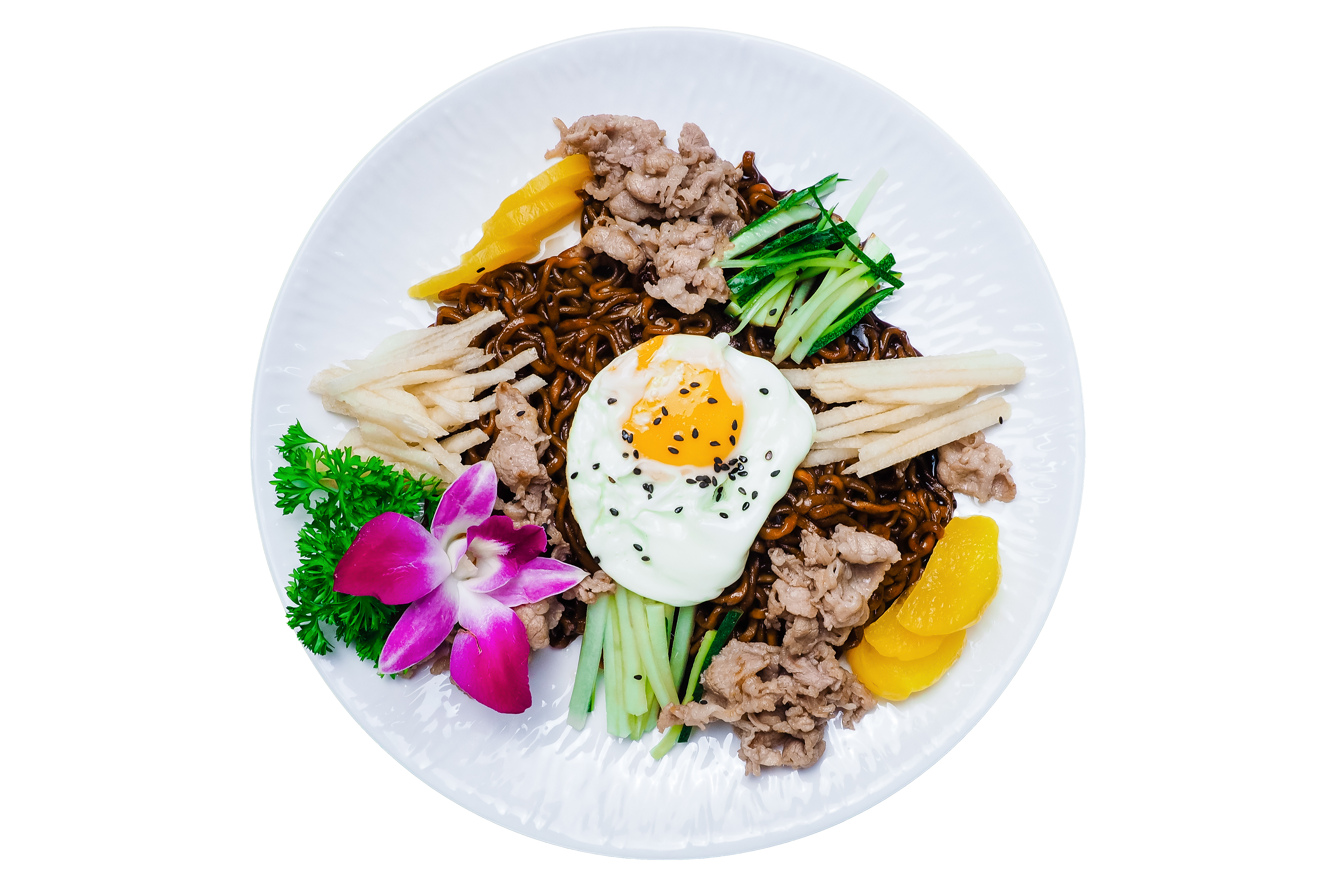Chụp ảnh menu, món ăn Hàn Quốc tại Đà Nẵng - 다낭에서 한국 음식 메뉴와 요리 사진을 찍었습니다.