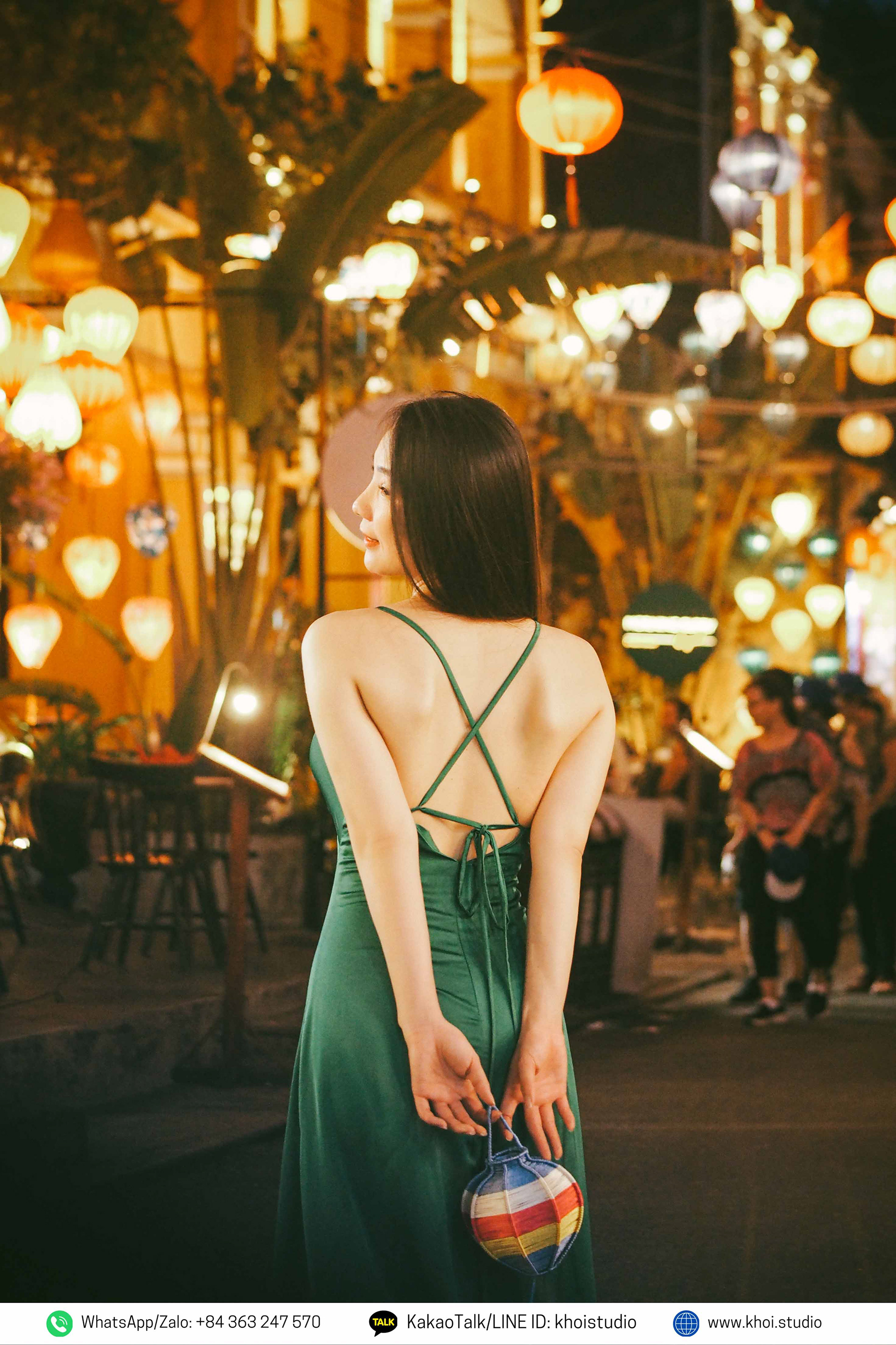 Vietnam Ao Dai photoshoot in Da Nang, Hoi An with local photographer - 베트남 다낭과 호이안에서 현지 사진작가와 함께 아오자이 사진 촬영을 진행했습니다