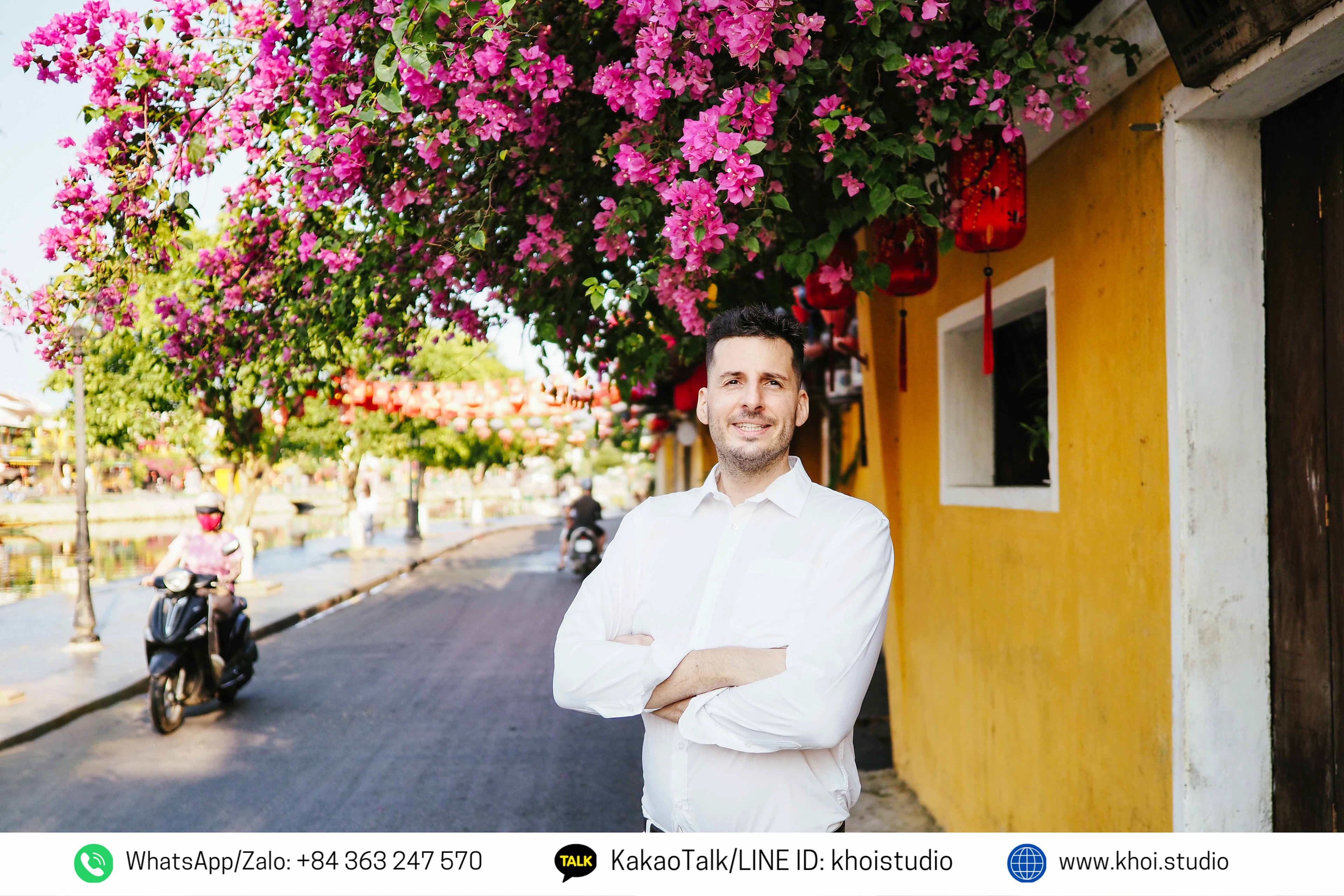 Solo Photoshoot in Da Nang & Hoi An – Capture Your Vietnam Story