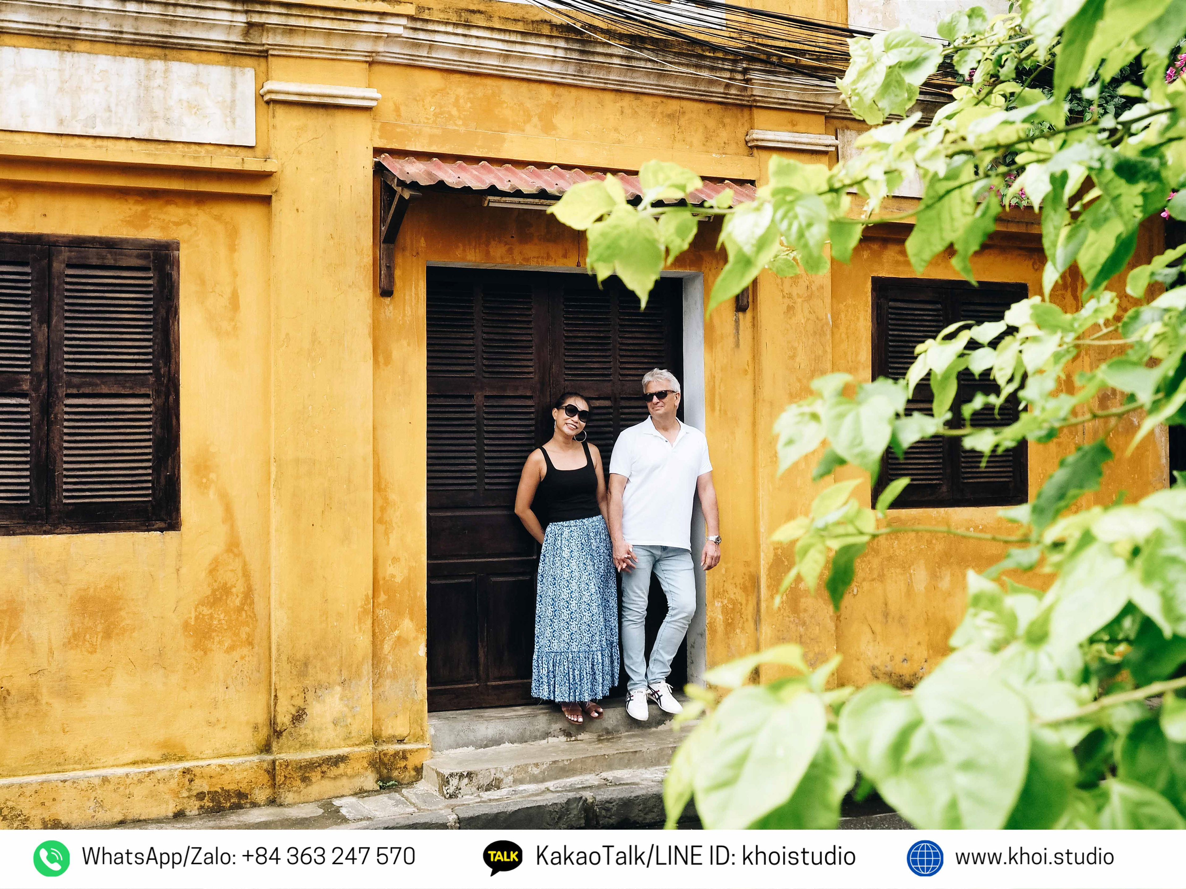 Couple Photoshoot in Hoi An – Capture Your Love Story