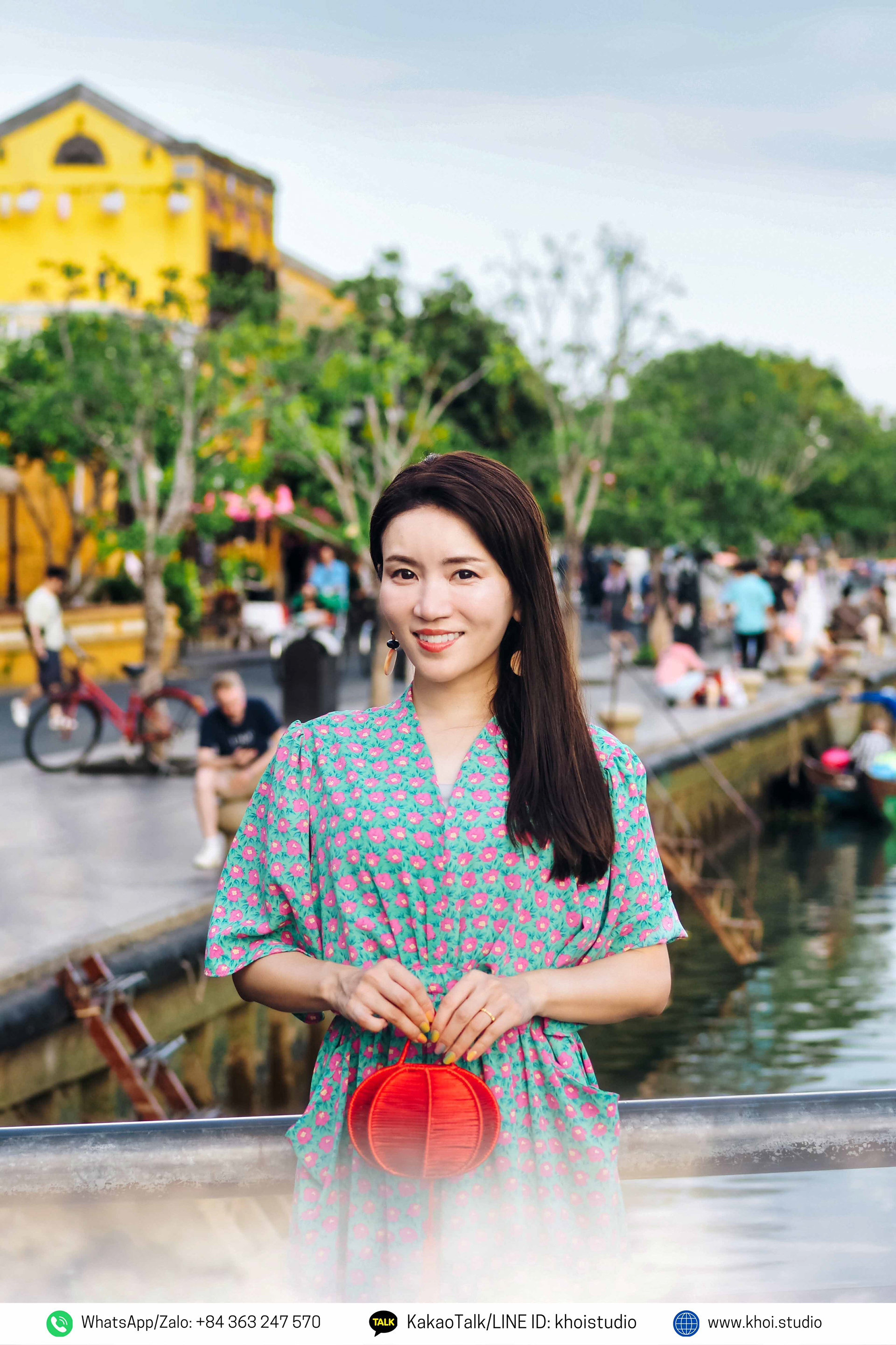 ダナン写真撮影  ダナン・ホイアン旅行フォ - Da Nang, Hoi An photoshoot with local photographer