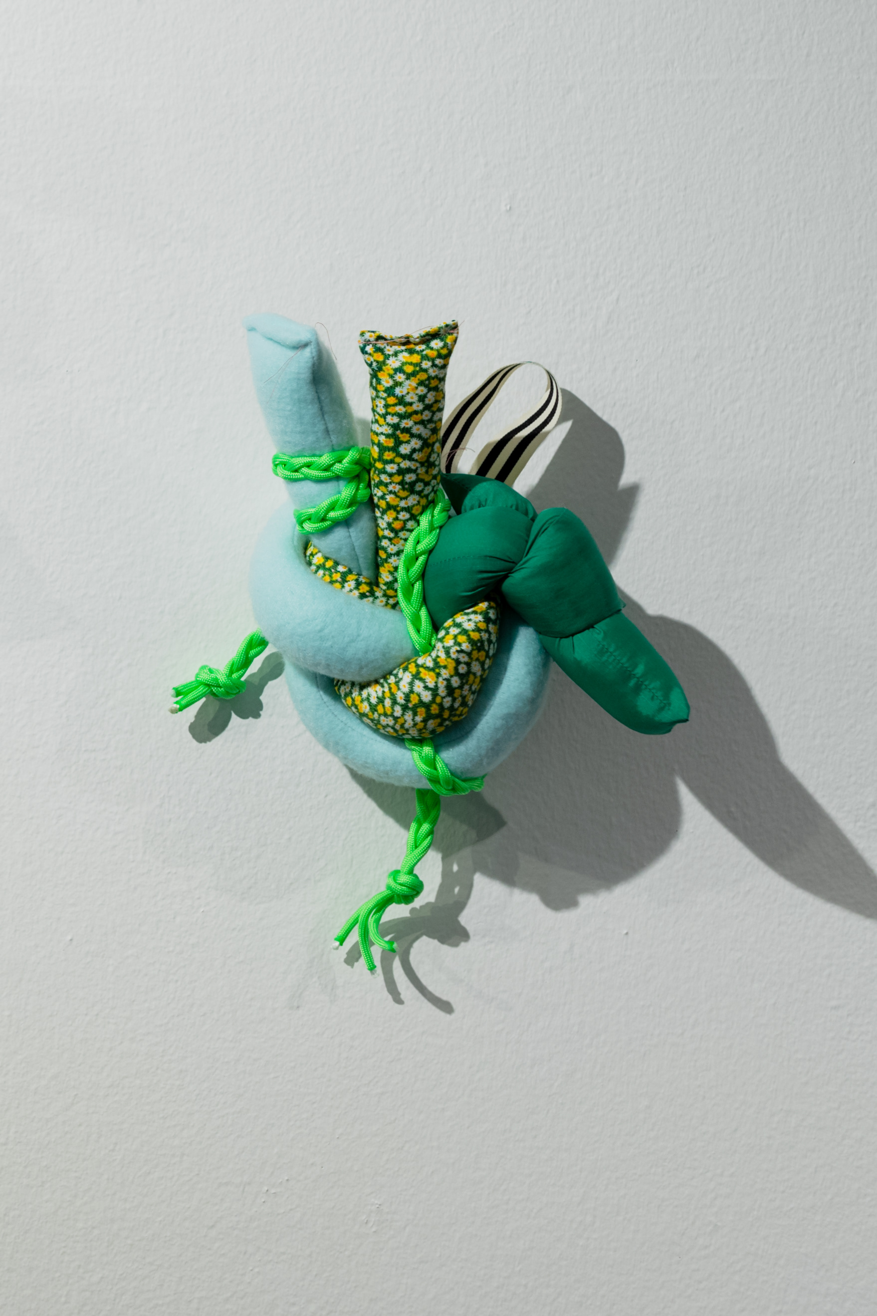 My favorite snack. Soft sculpture.